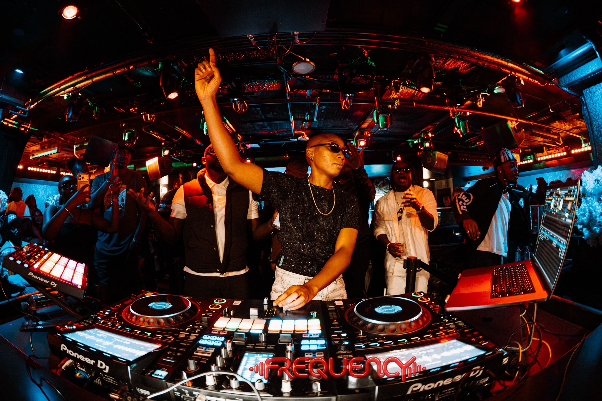 FREQUENCY W/ DOPE CAESAR - OCT 2026 (CALGARY) #GAS photo
