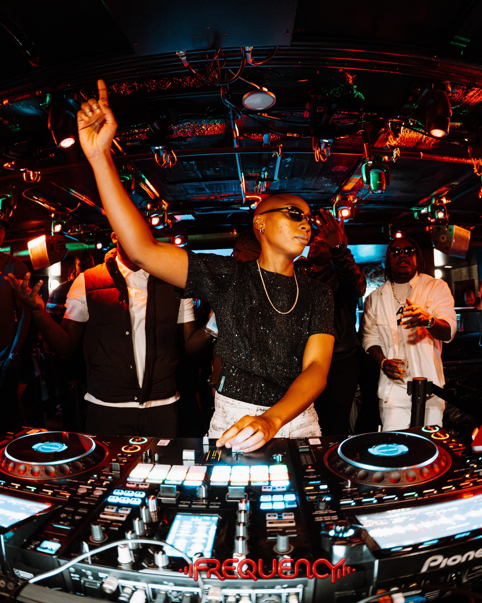 FREQUENCY W/ DOPE CAESAR - OCT 2026 (CALGARY) #GAS photo