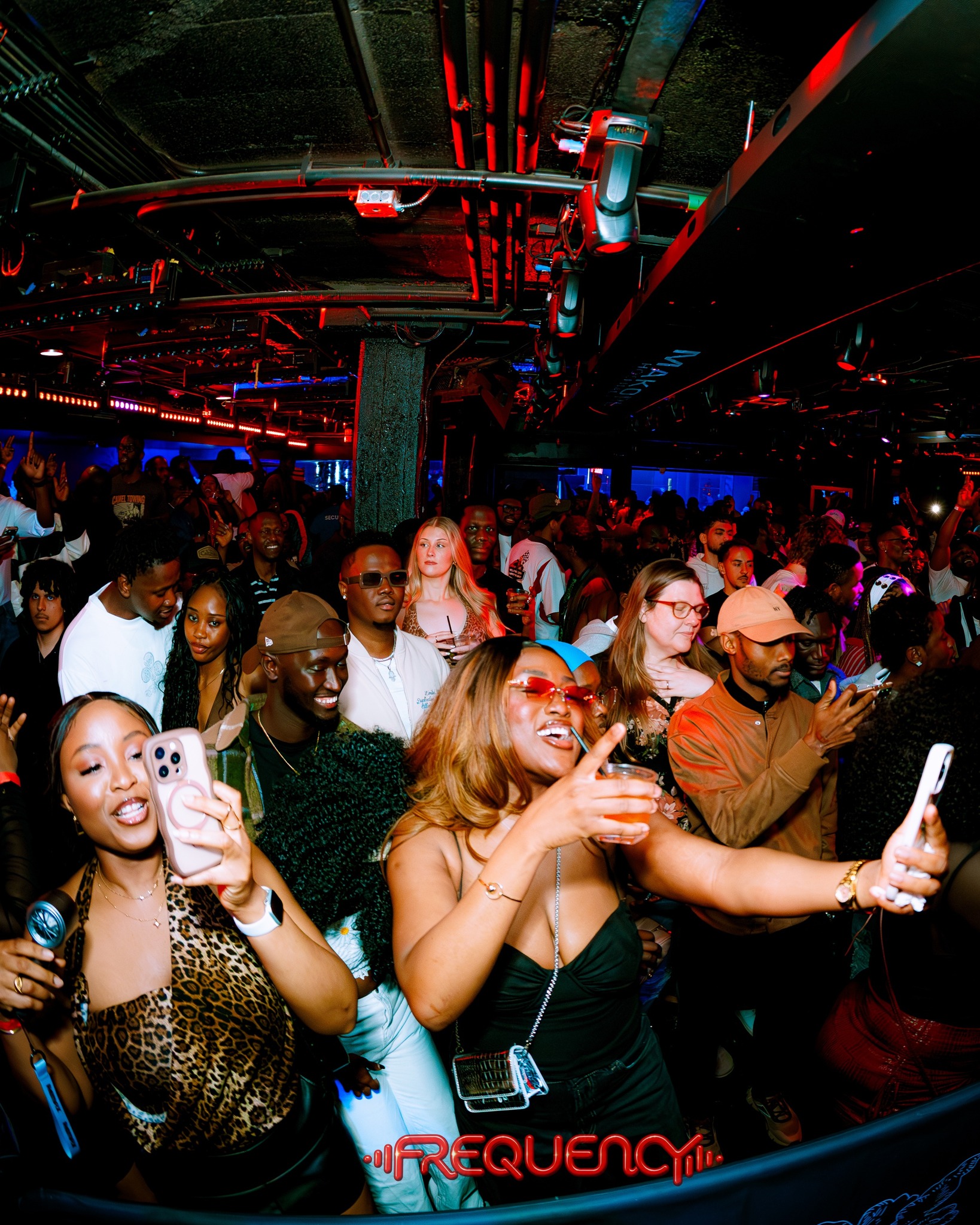 FREQUENCY W/ DOPE CAESAR - OCT 2026 (CALGARY) #GAS photo