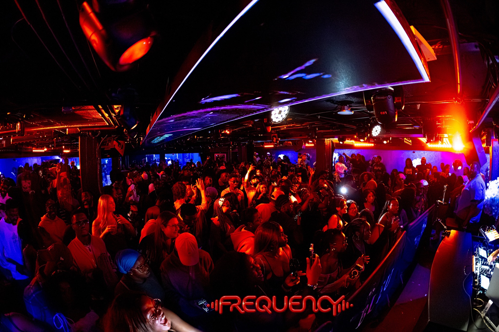 FREQUENCY W/ DOPE CAESAR - OCT 2026 (CALGARY) #GAS photo