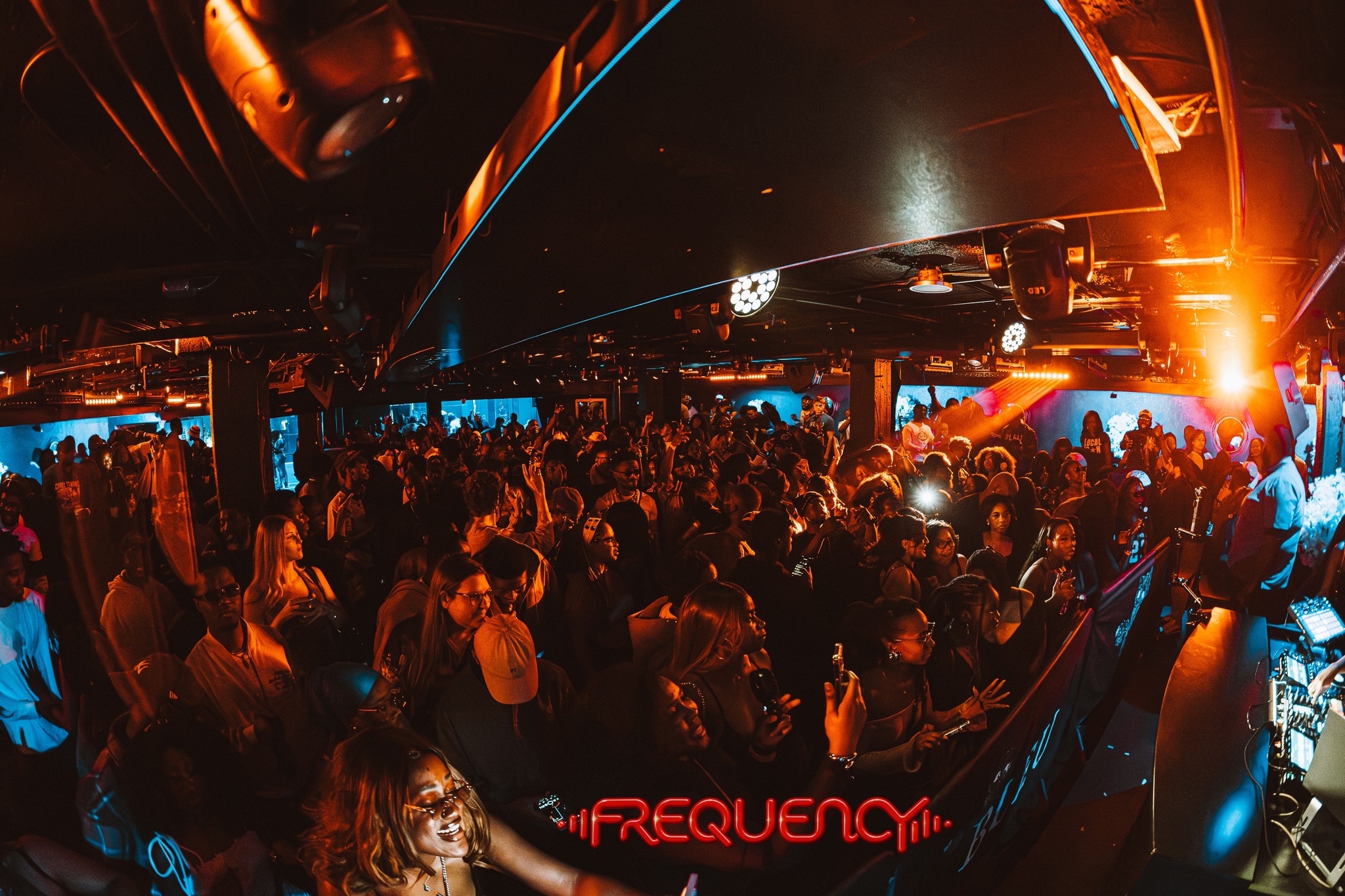 FREQUENCY W/ DOPE CAESAR - OCT 2026 (CALGARY) #GAS photo