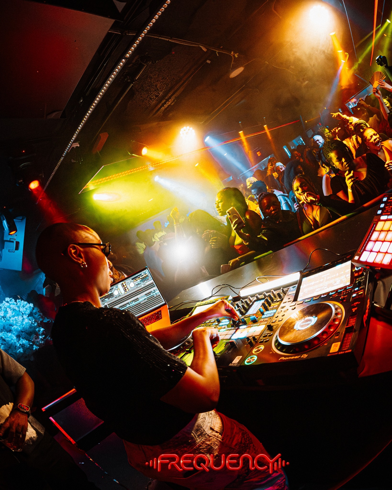 FREQUENCY W/ DOPE CAESAR - OCT 2026 (CALGARY) #GAS photo