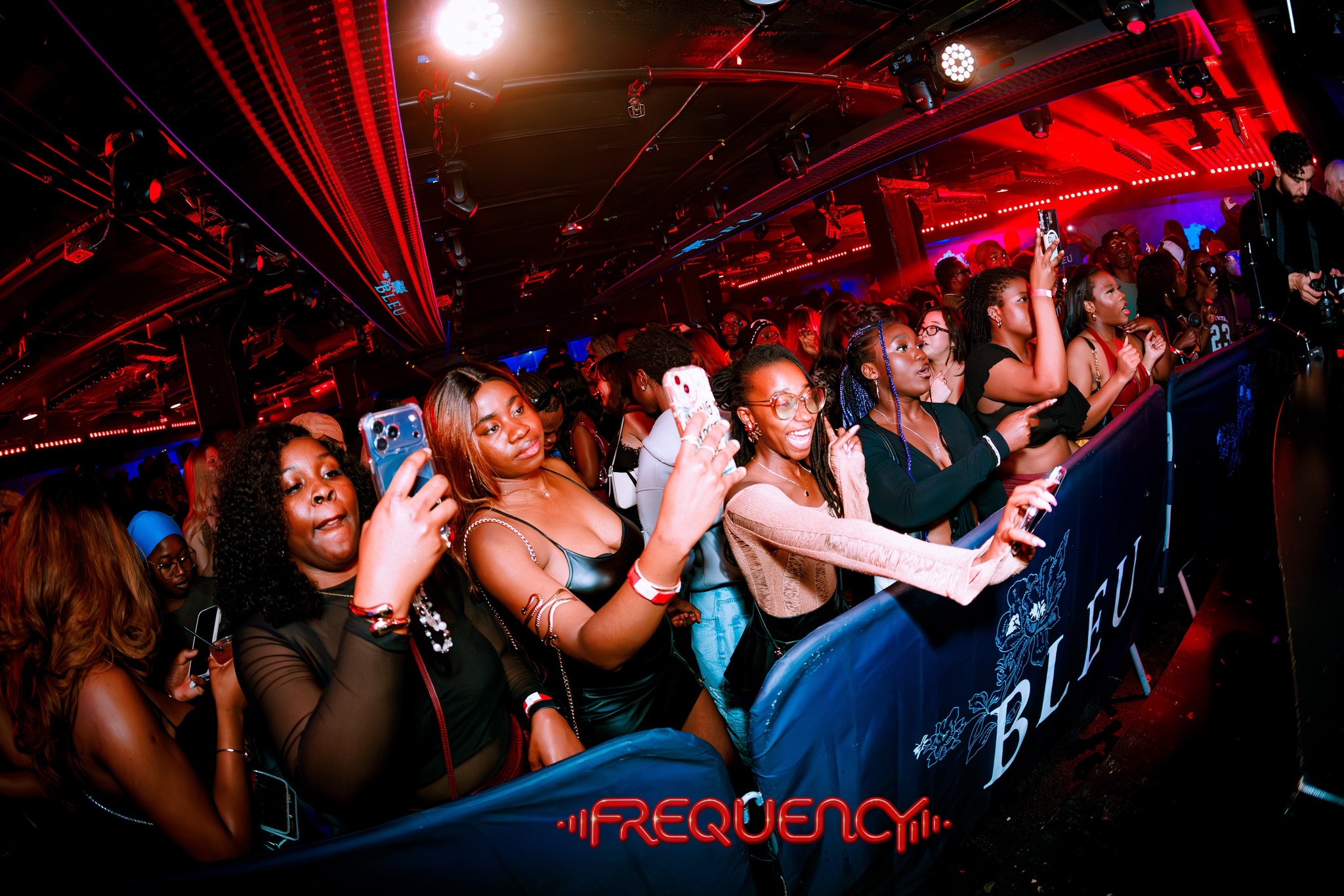 FREQUENCY W/ DOPE CAESAR - OCT 2026 (CALGARY) #GAS photo