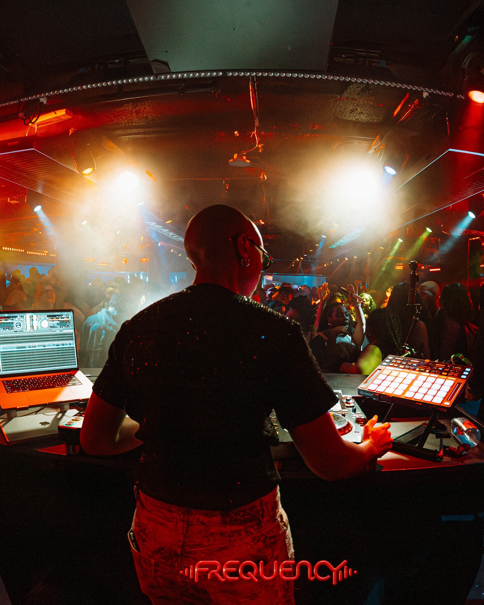 FREQUENCY W/ DOPE CAESAR - OCT 2026 (CALGARY) #GAS photo