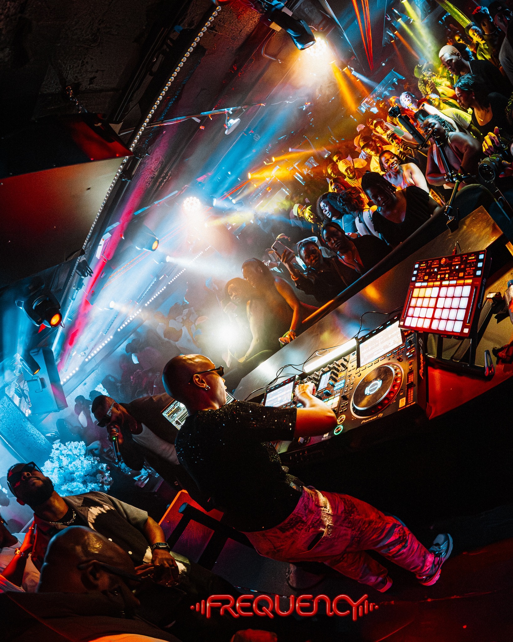 FREQUENCY W/ DOPE CAESAR - OCT 2026 (CALGARY) #GAS photo