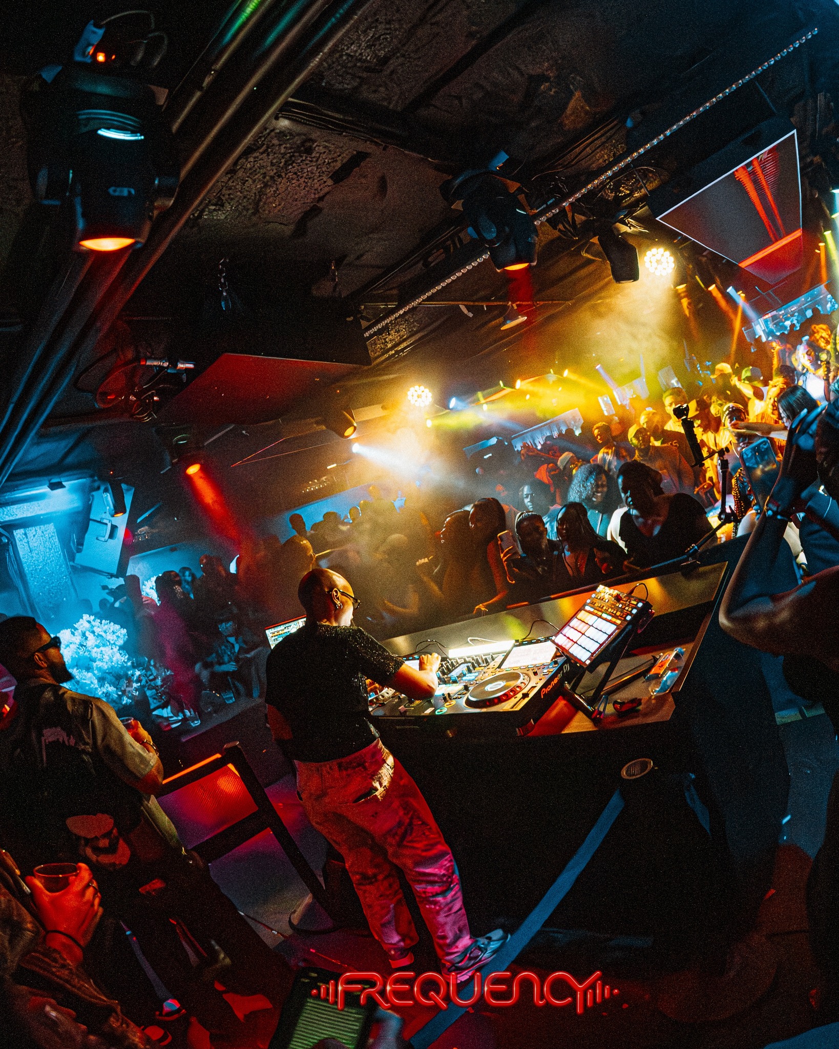 FREQUENCY W/ DOPE CAESAR - OCT 2026 (CALGARY) #GAS photo
