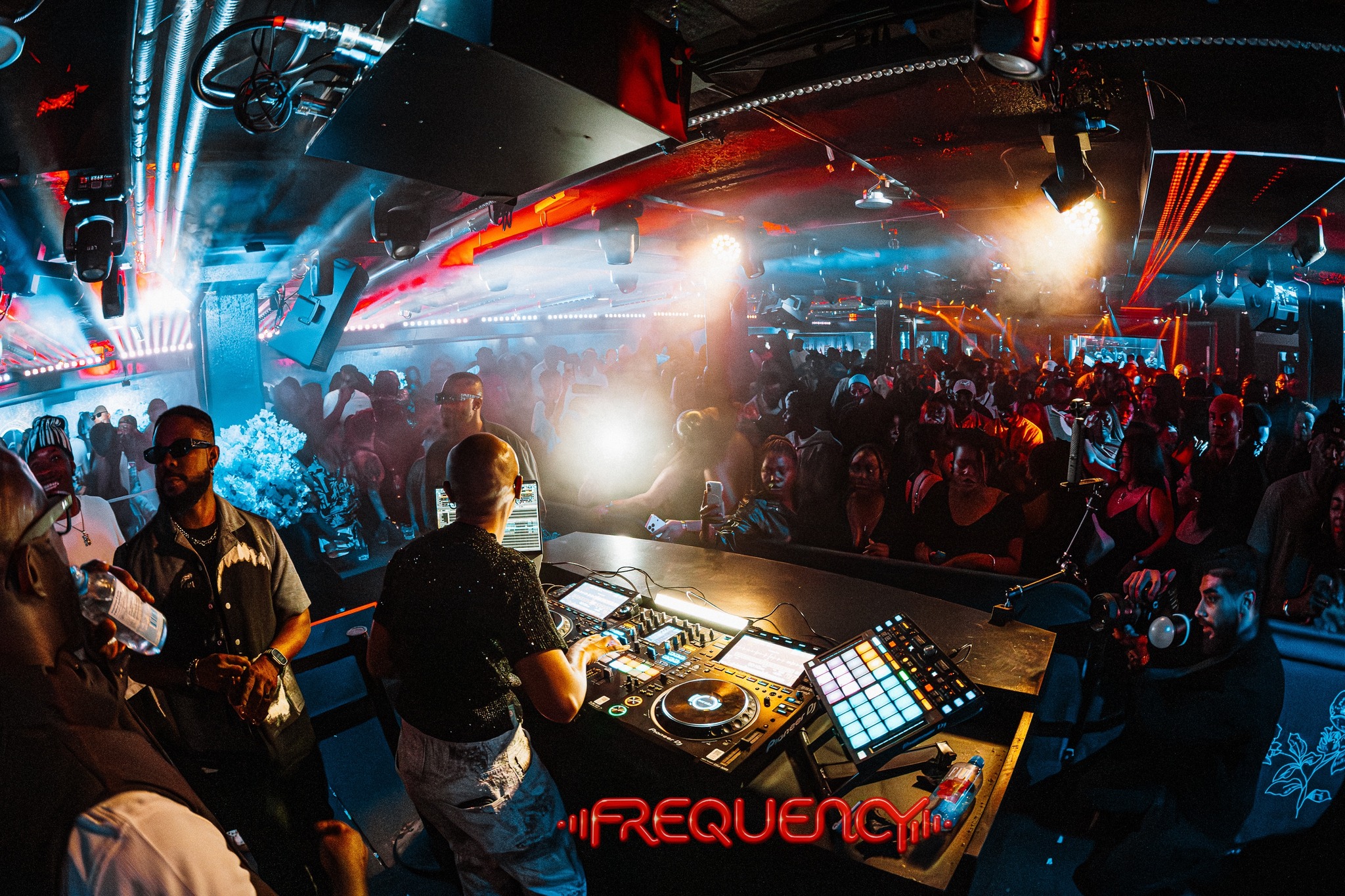 FREQUENCY W/ DOPE CAESAR - OCT 2026 (CALGARY) #GAS photo