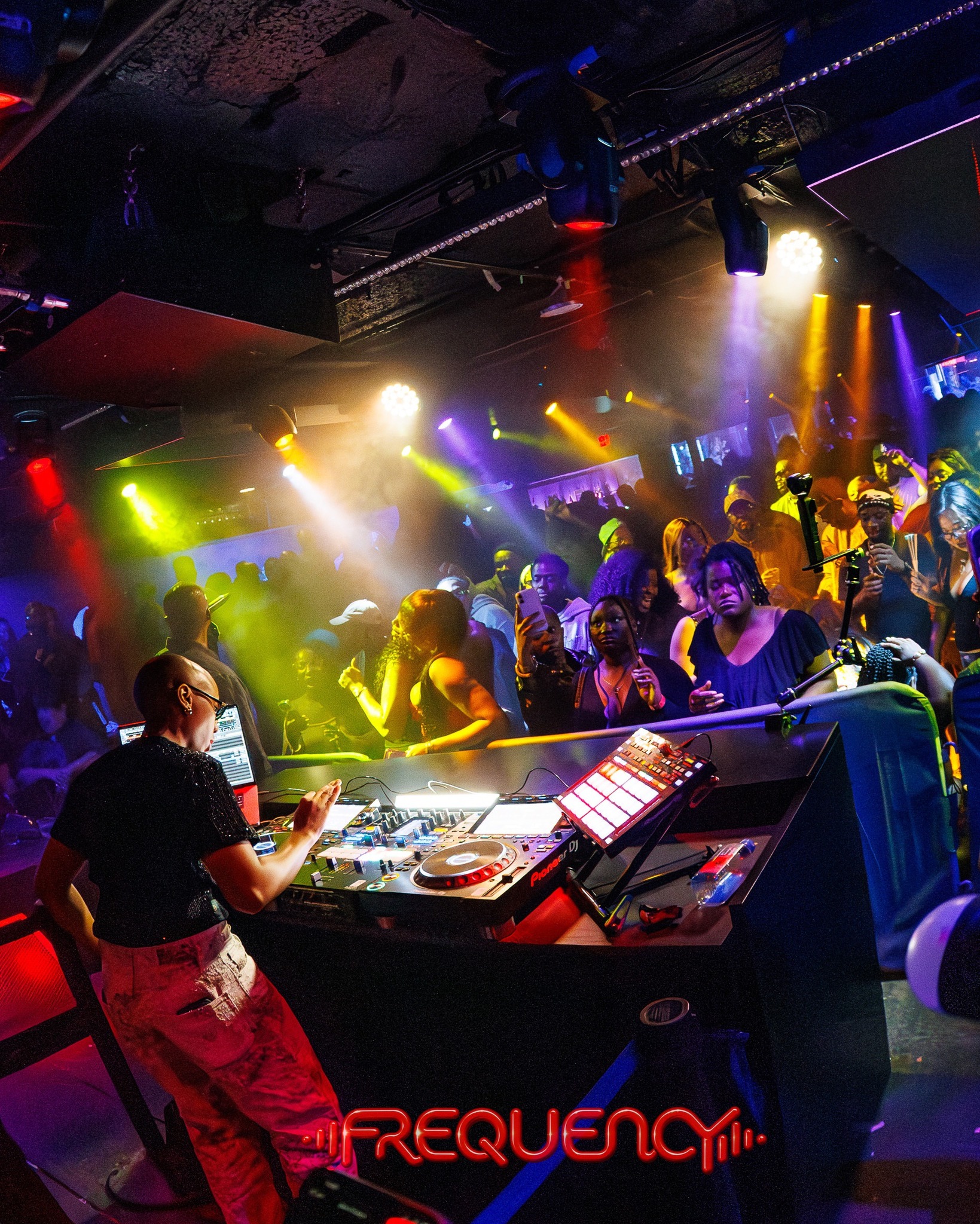 FREQUENCY W/ DOPE CAESAR - OCT 2026 (CALGARY) #GAS photo