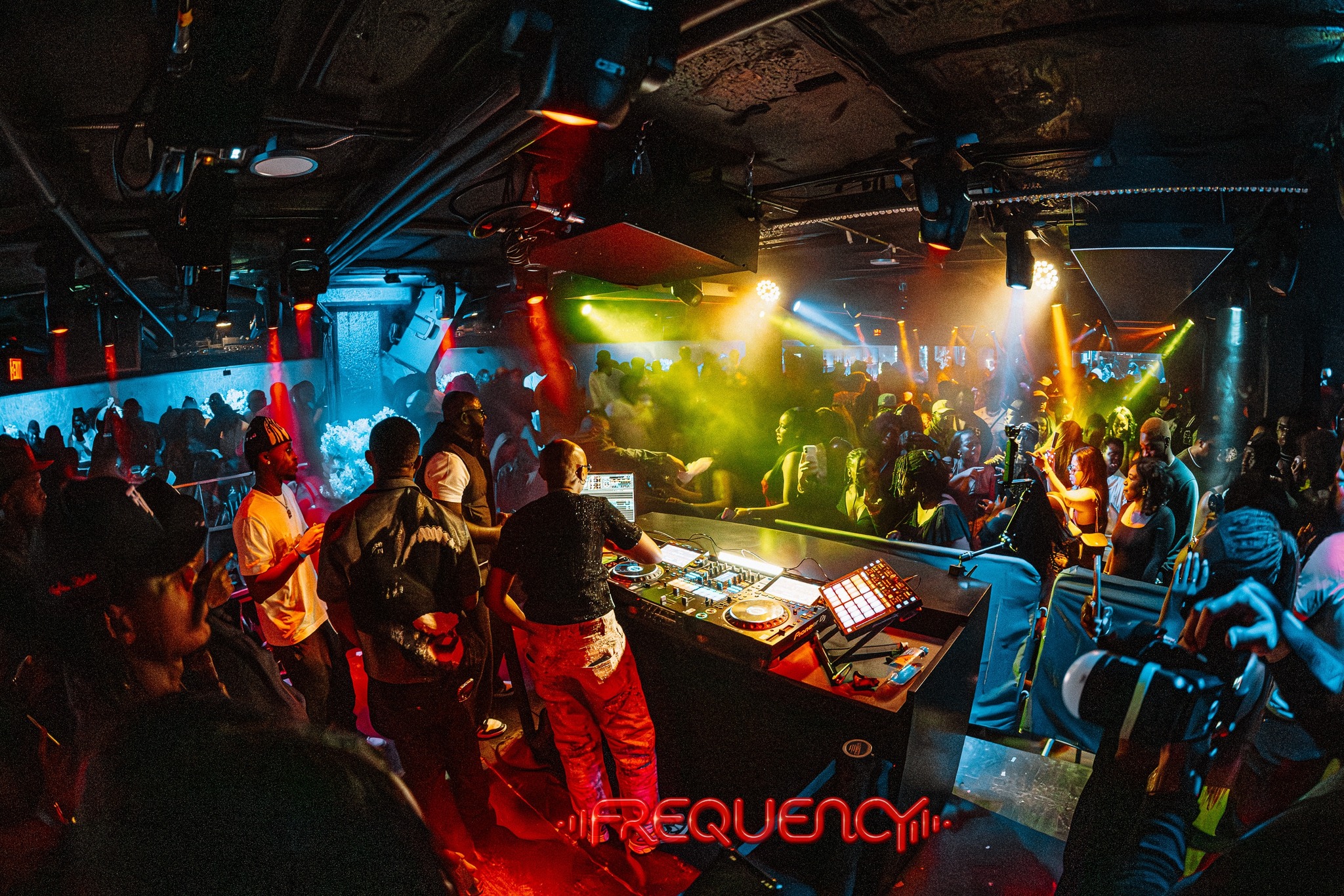 FREQUENCY W/ DOPE CAESAR - OCT 2026 (CALGARY) #GAS photo