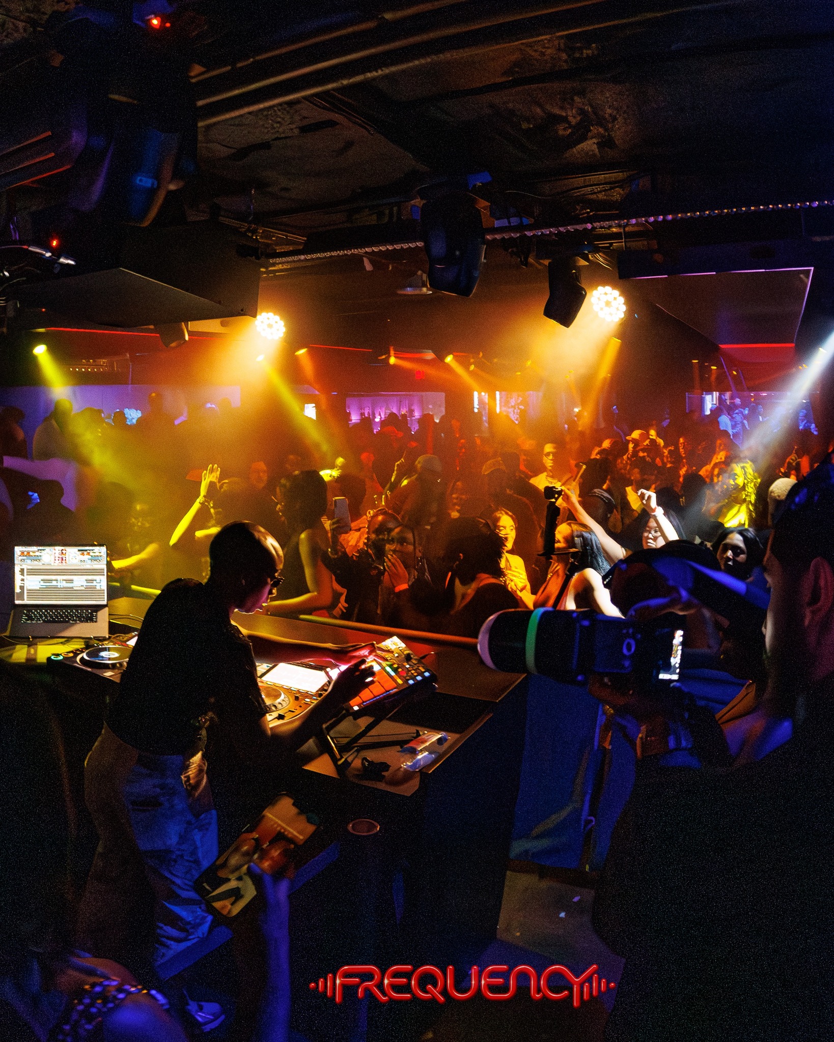 FREQUENCY W/ DOPE CAESAR - OCT 2026 (CALGARY) #GAS photo