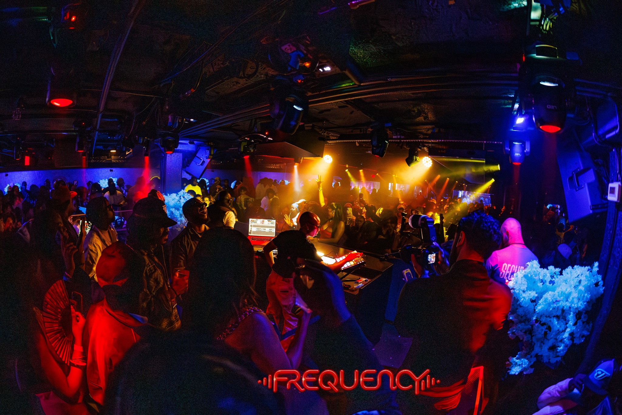 FREQUENCY W/ DOPE CAESAR - OCT 2026 (CALGARY) #GAS photo