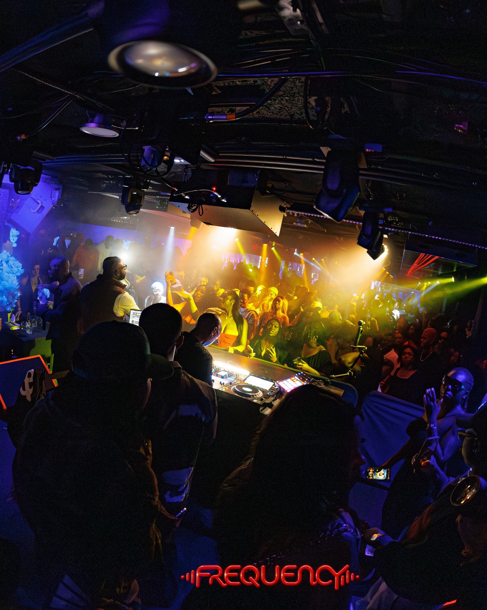 FREQUENCY W/ DOPE CAESAR - OCT 2026 (CALGARY) #GAS photo