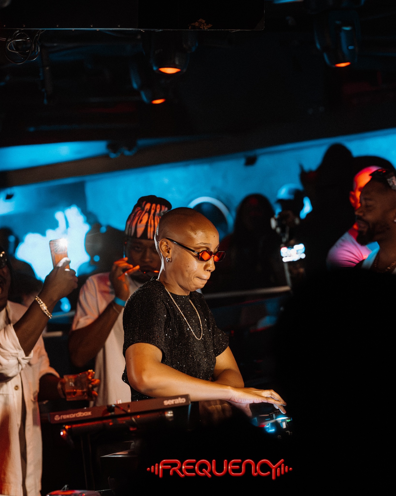 FREQUENCY W/ DOPE CAESAR - OCT 2026 (CALGARY) #GAS photo