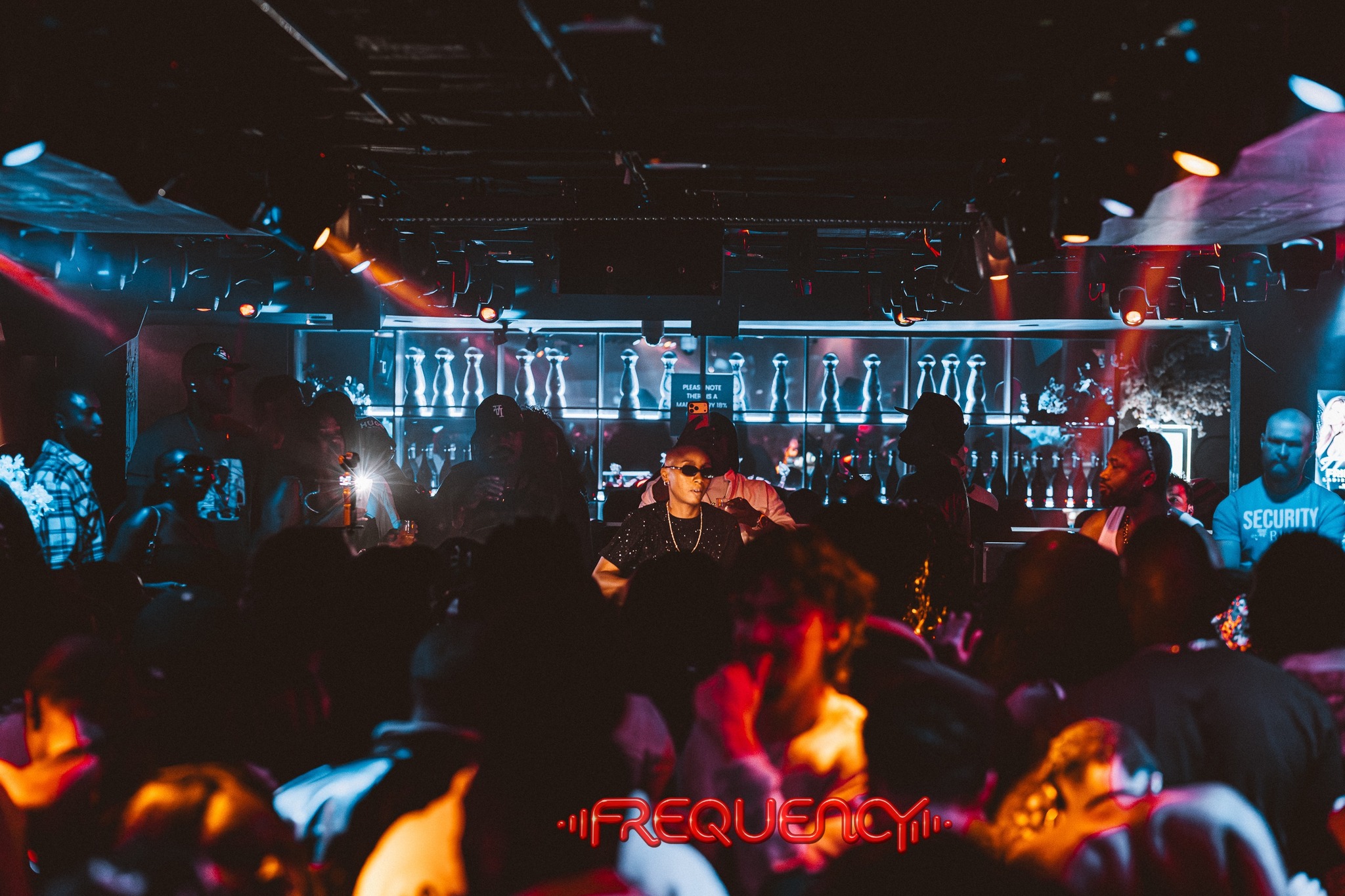 FREQUENCY W/ DOPE CAESAR - OCT 2026 (CALGARY) #GAS photo