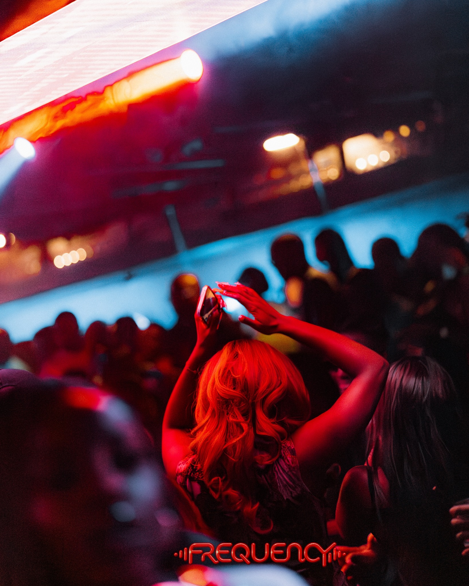 FREQUENCY W/ DOPE CAESAR - OCT 2026 (CALGARY) #GAS photo
