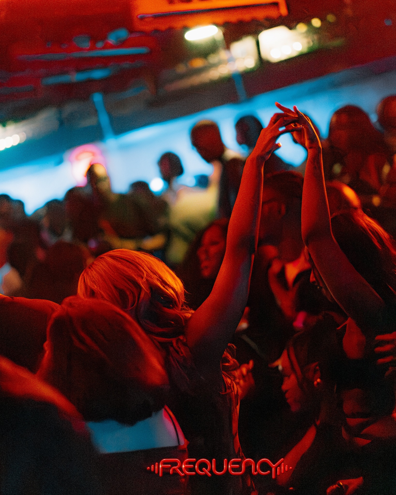 FREQUENCY W/ DOPE CAESAR - OCT 2026 (CALGARY) #GAS photo