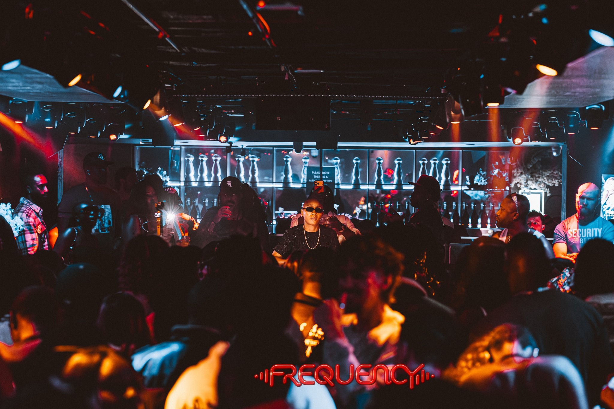 FREQUENCY W/ DOPE CAESAR - OCT 2026 (CALGARY) #GAS photo