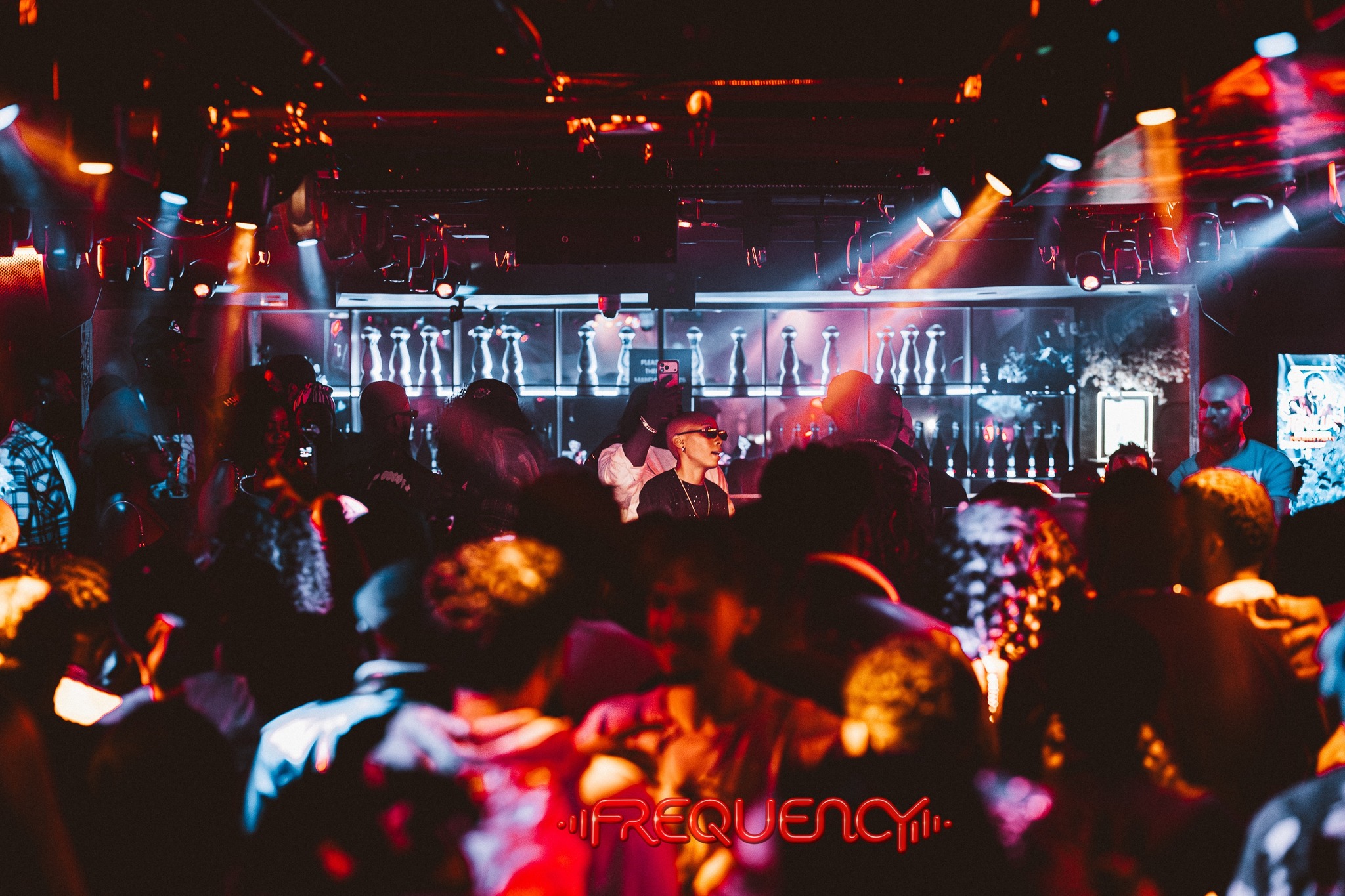 FREQUENCY W/ DOPE CAESAR - OCT 2026 (CALGARY) #GAS photo