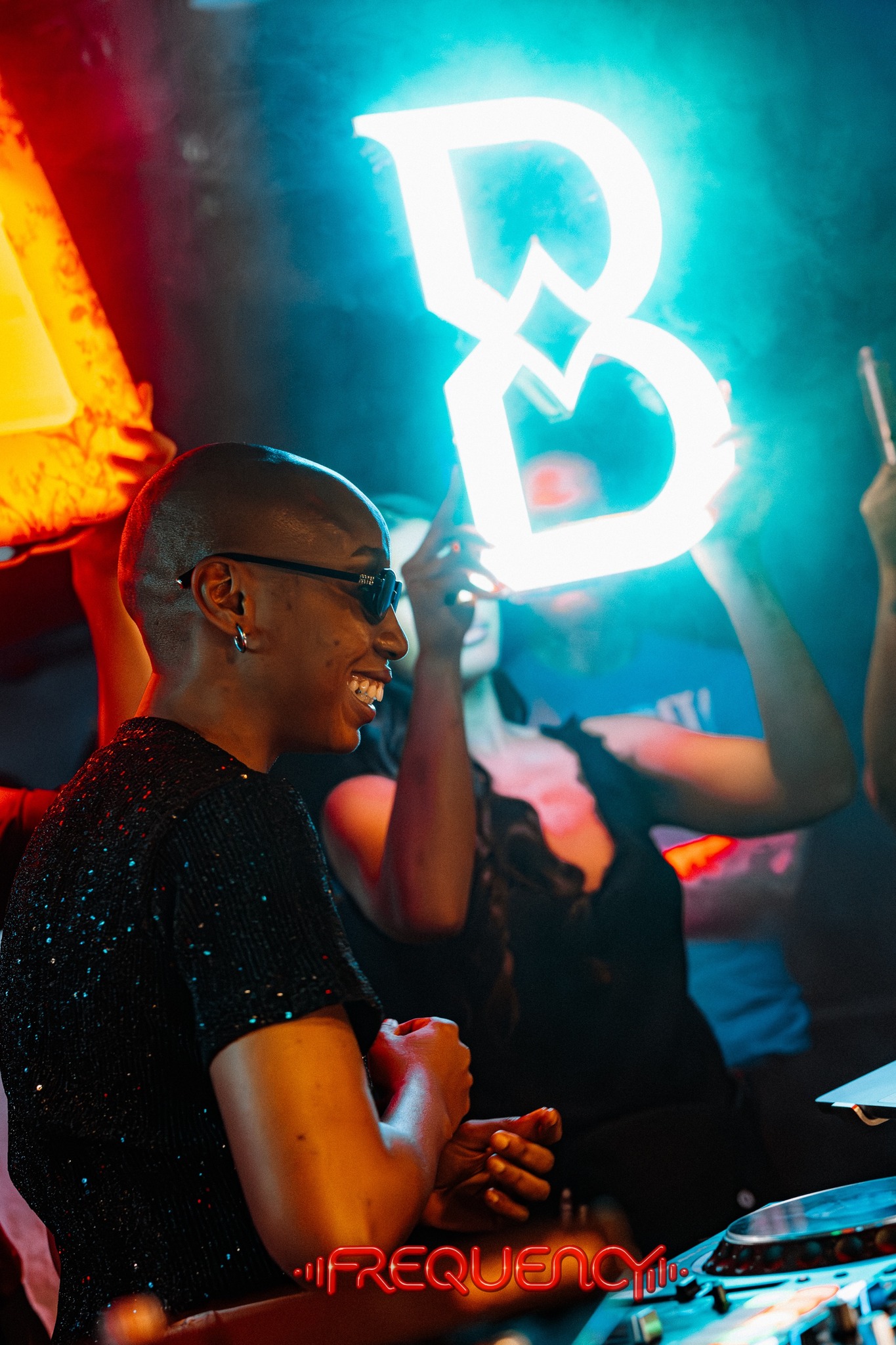 FREQUENCY W/ DOPE CAESAR - OCT 2026 (CALGARY) #GAS photo