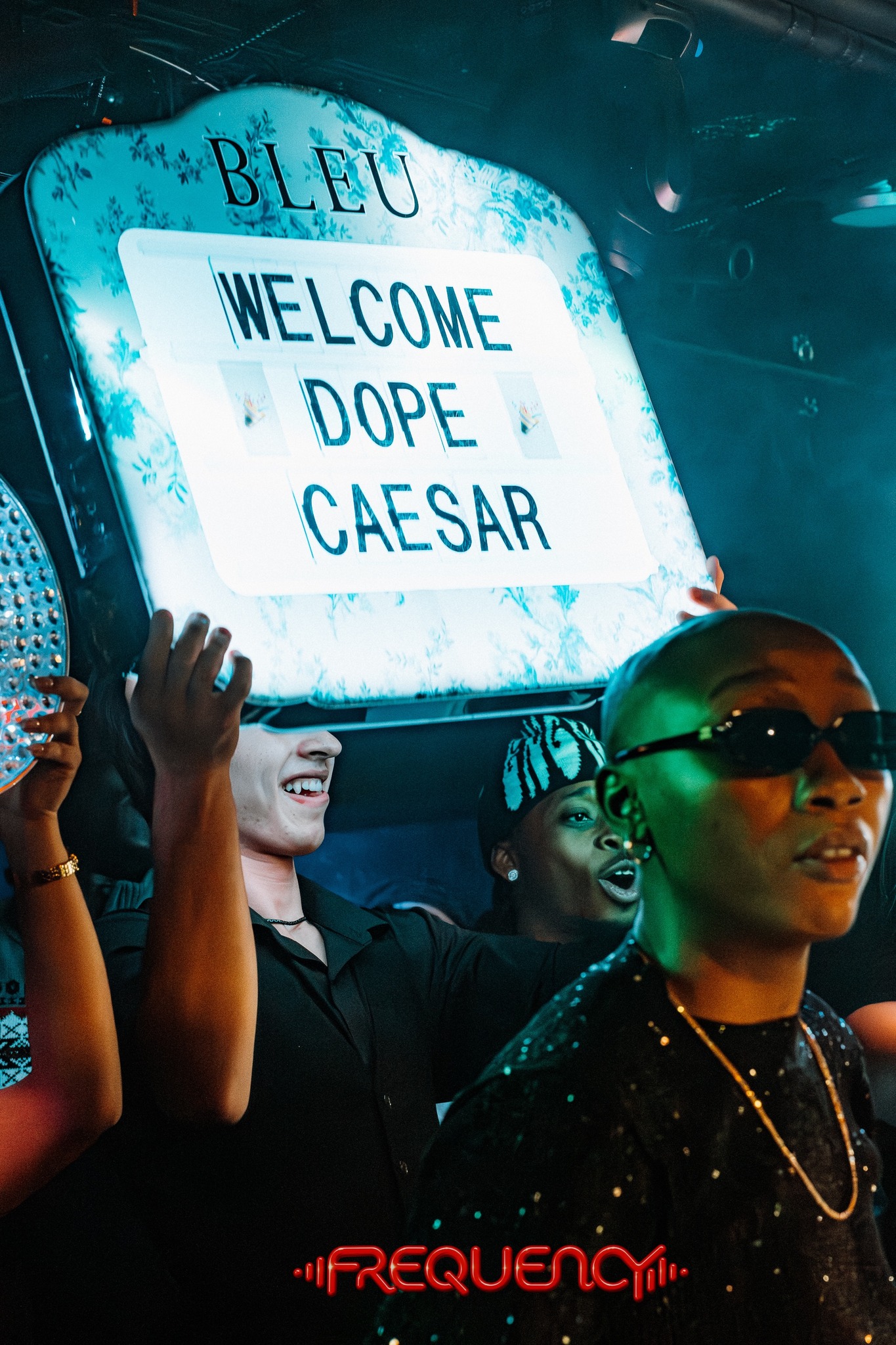 FREQUENCY W/ DOPE CAESAR - OCT 2026 (CALGARY) #GAS photo