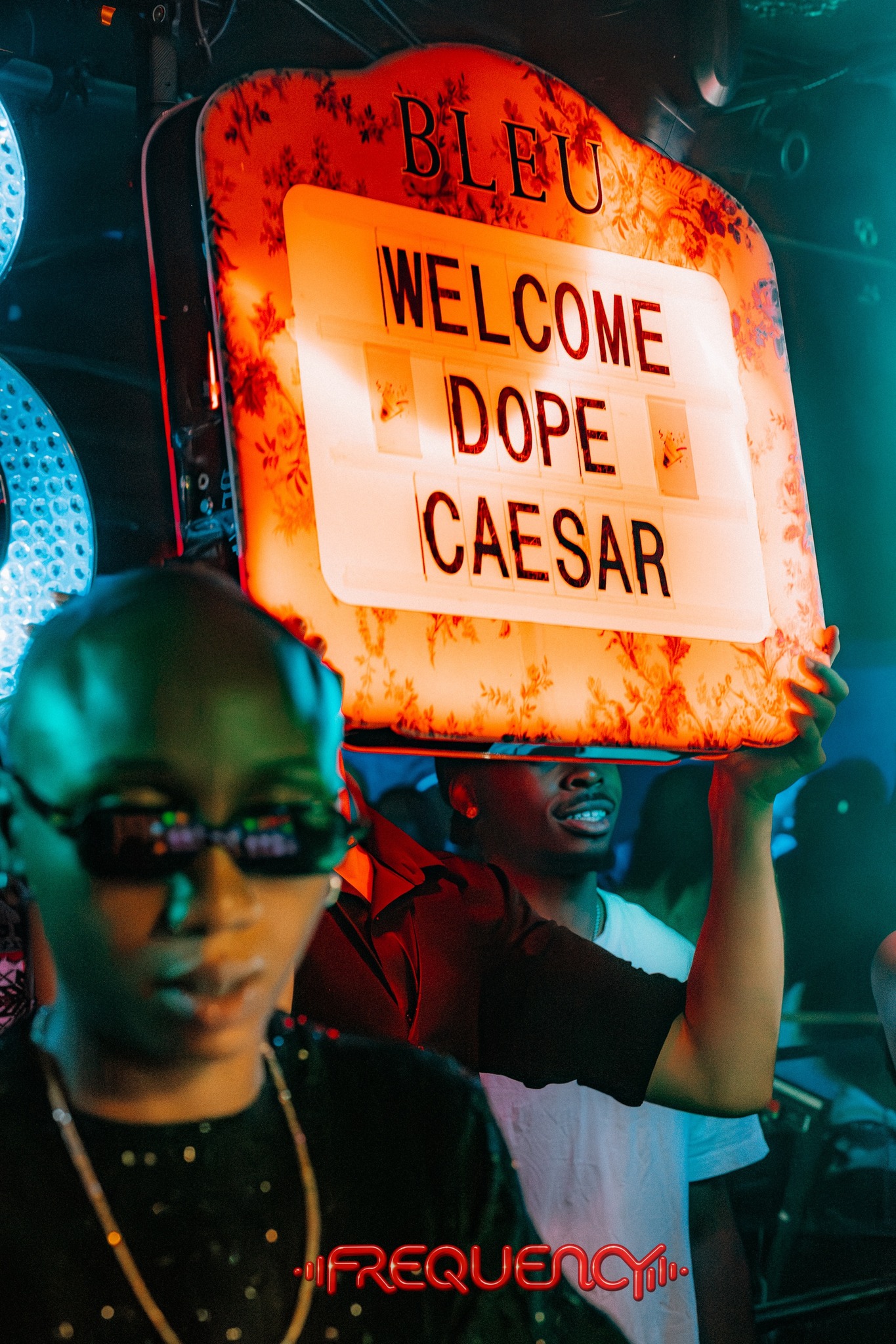 FREQUENCY W/ DOPE CAESAR - OCT 2026 (CALGARY) #GAS photo