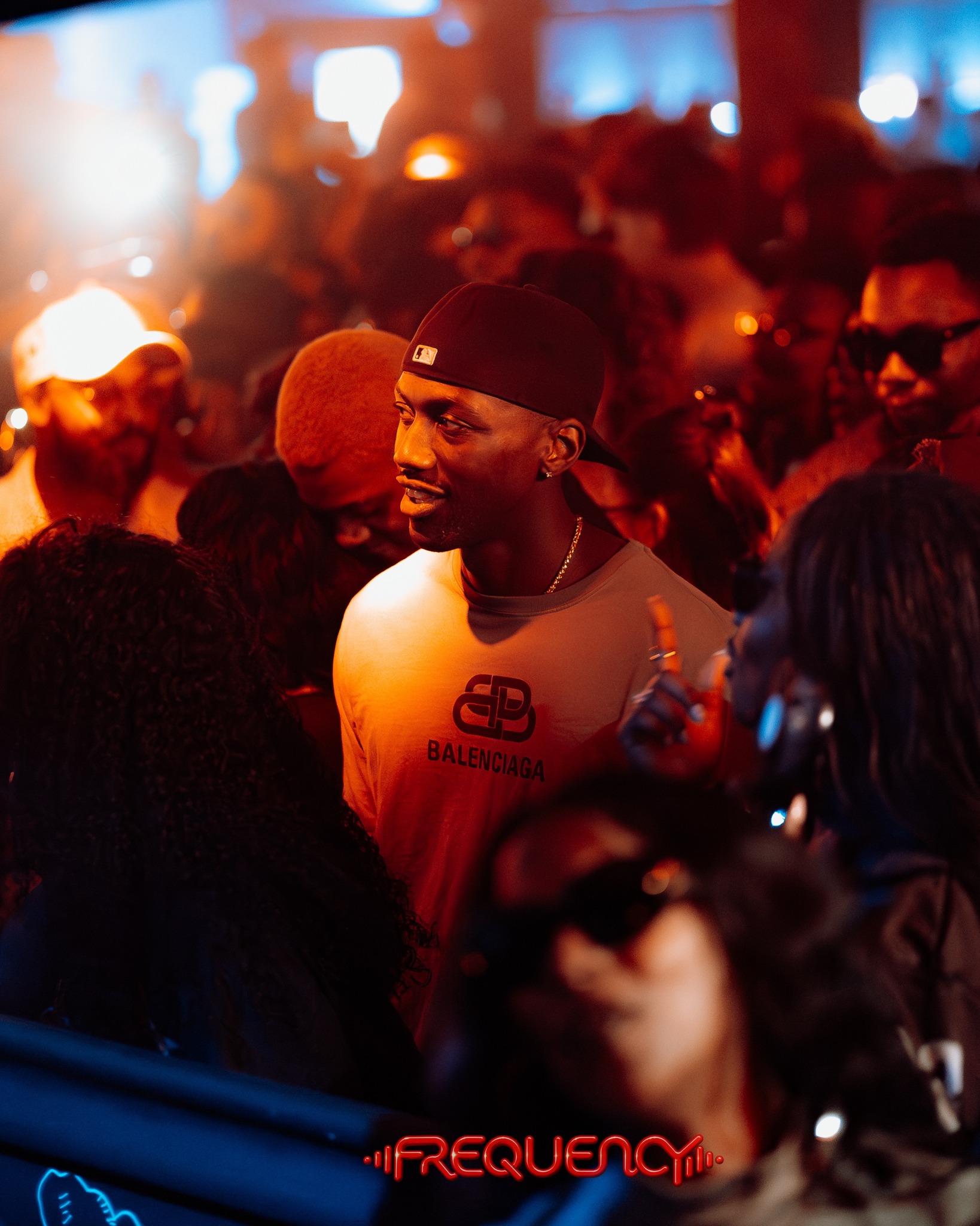 FREQUENCY W/ DOPE CAESAR - OCT 2026 (CALGARY) #GAS photo
