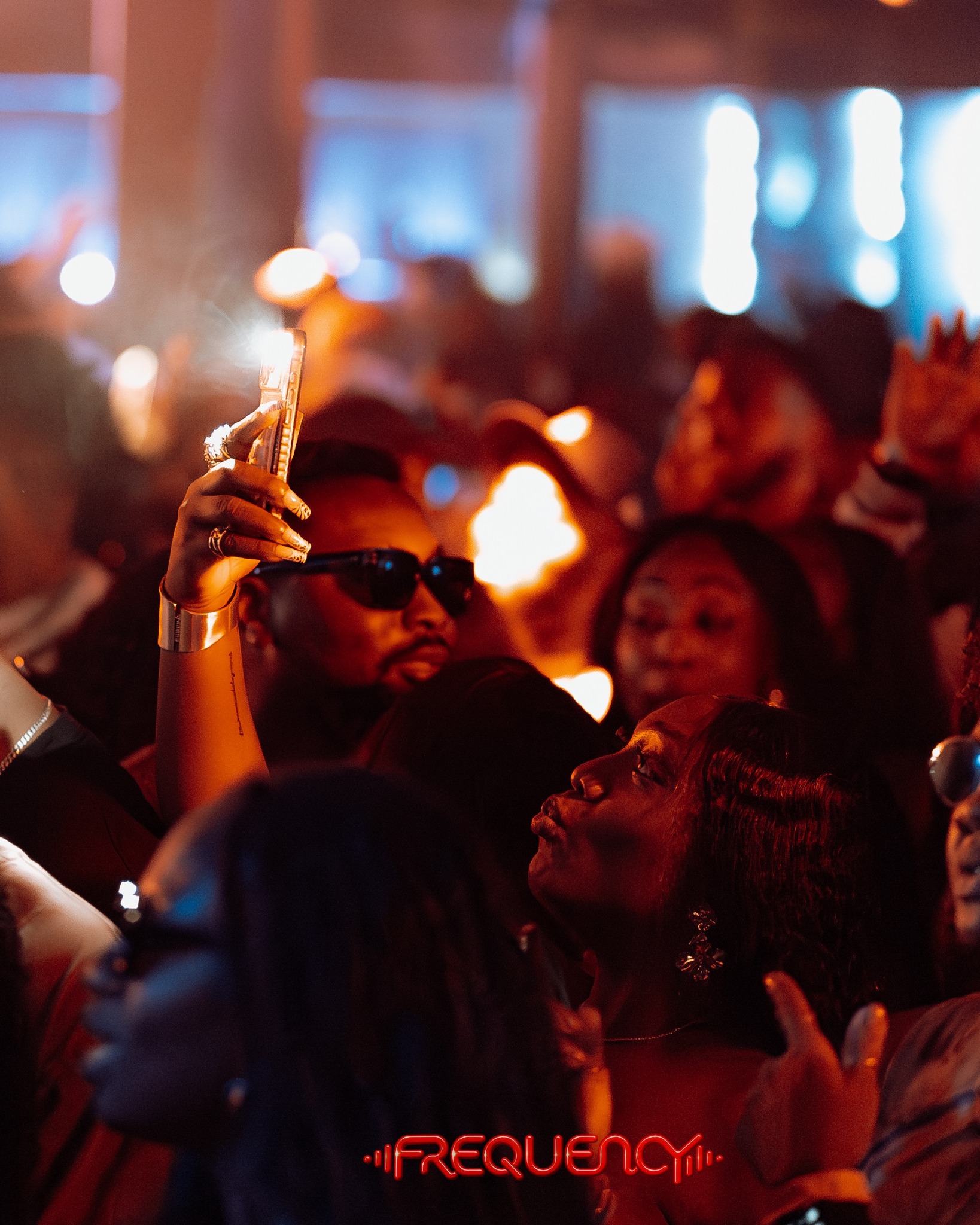 FREQUENCY W/ DOPE CAESAR - OCT 2026 (CALGARY) #GAS photo