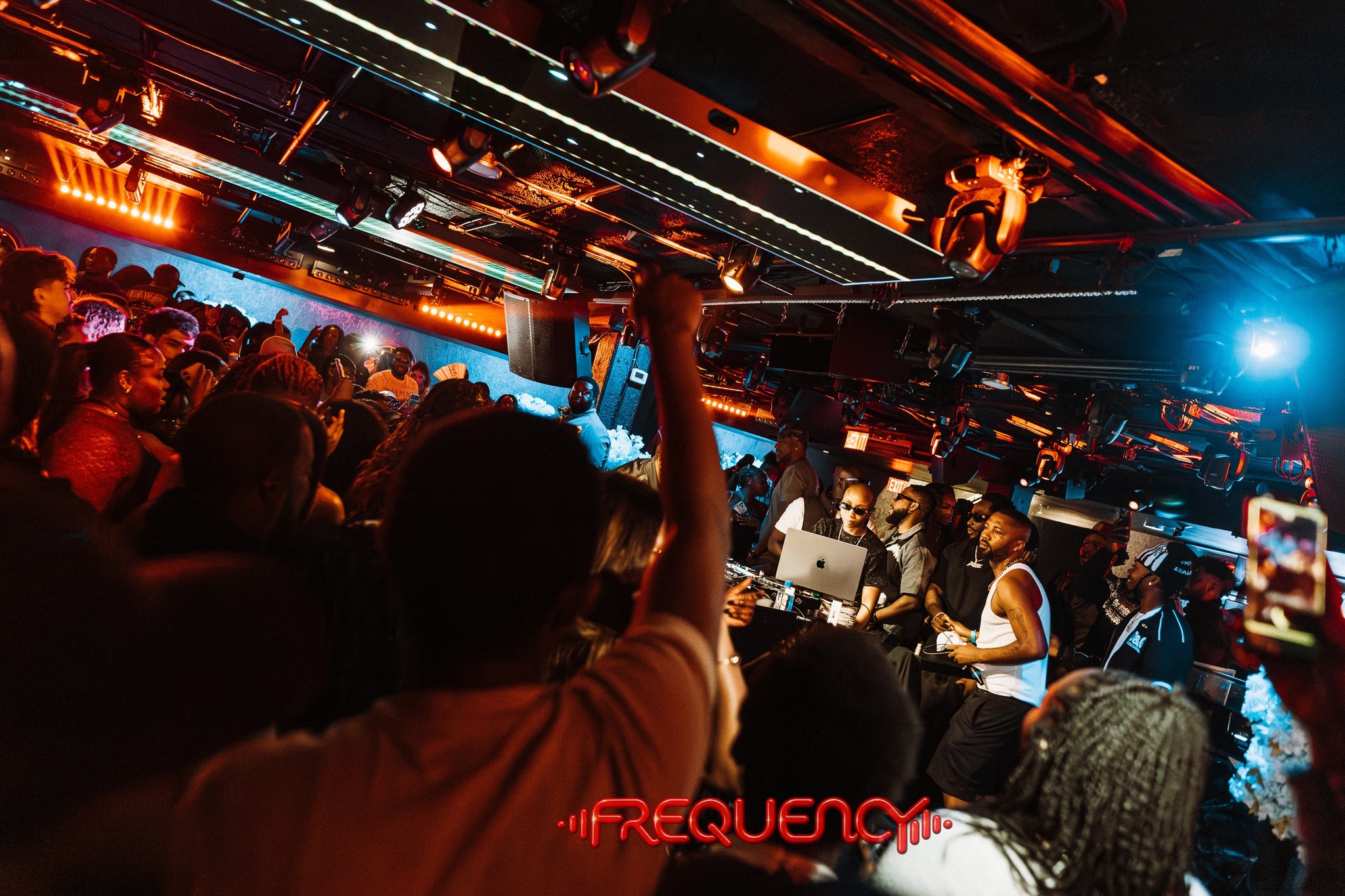 FREQUENCY W/ DOPE CAESAR - OCT 2026 (CALGARY) #GAS photo
