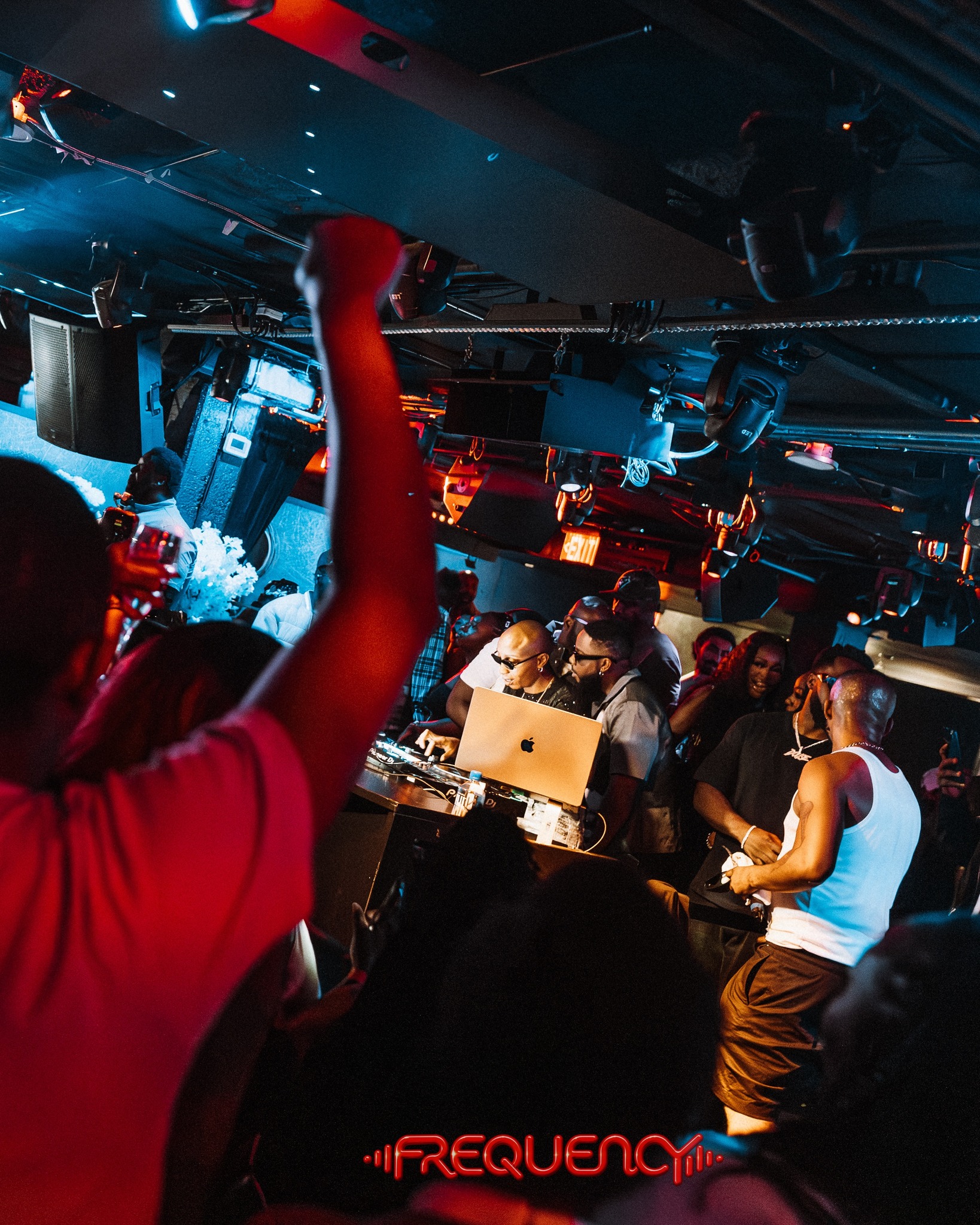 FREQUENCY W/ DOPE CAESAR - OCT 2026 (CALGARY) #GAS photo