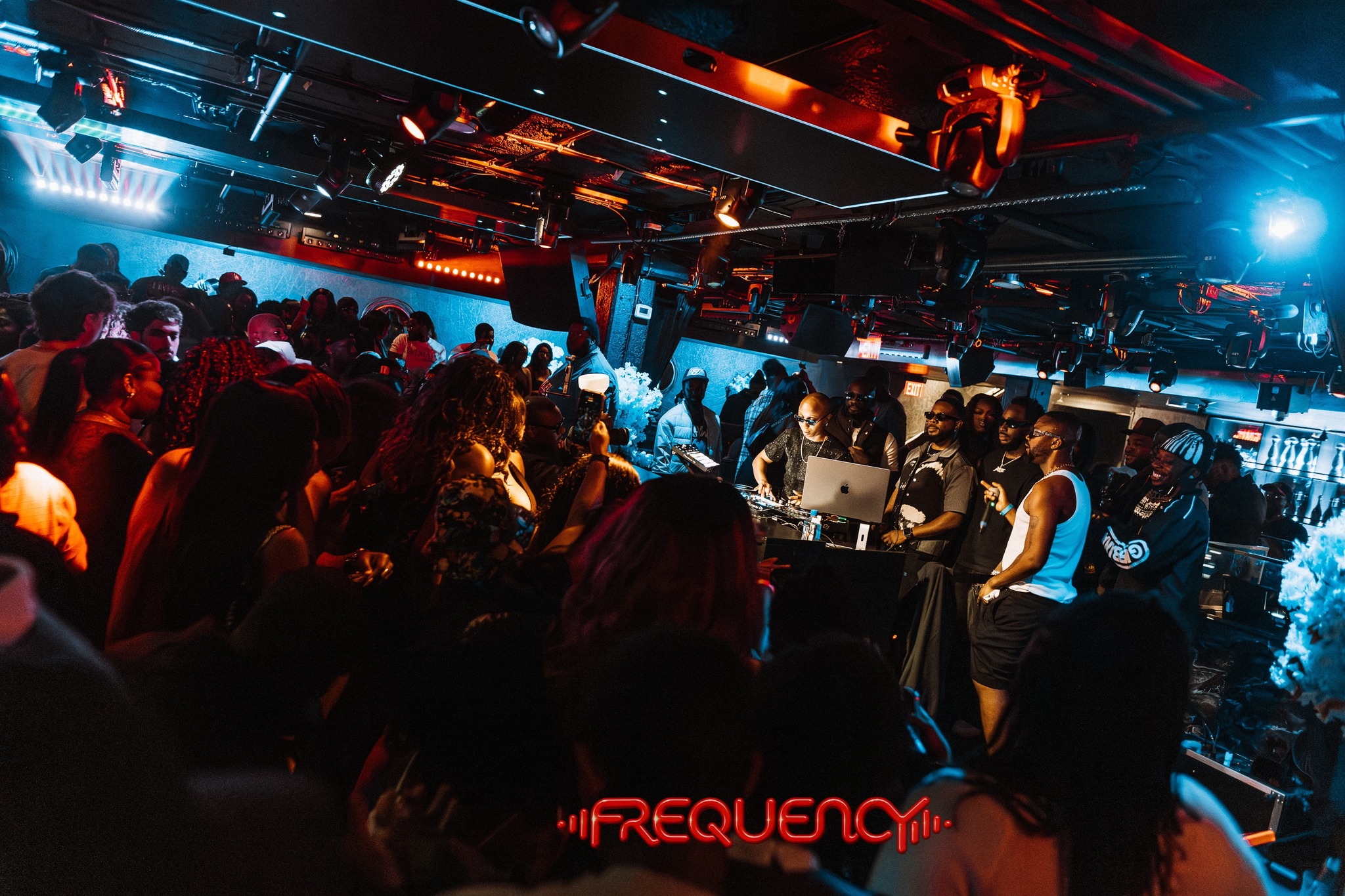FREQUENCY W/ DOPE CAESAR - OCT 2026 (CALGARY) #GAS photo