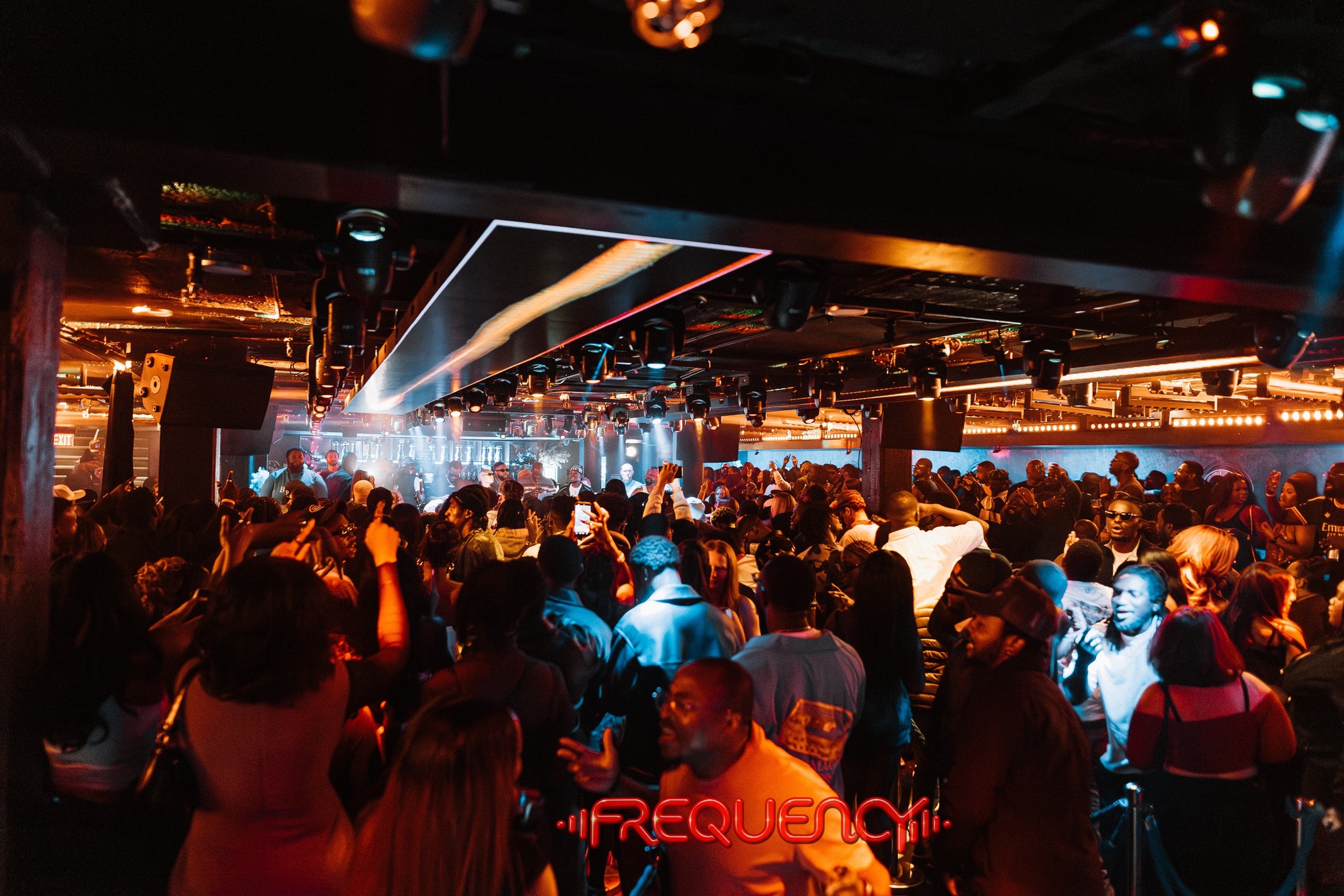 FREQUENCY W/ DOPE CAESAR - OCT 2026 (CALGARY) #GAS photo