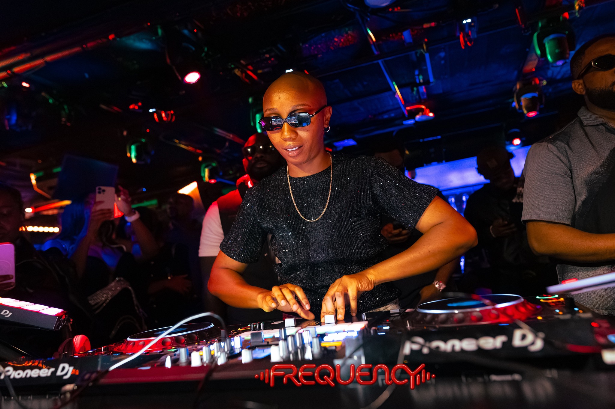 FREQUENCY W/ DOPE CAESAR - OCT 2026 (CALGARY) #GAS photo