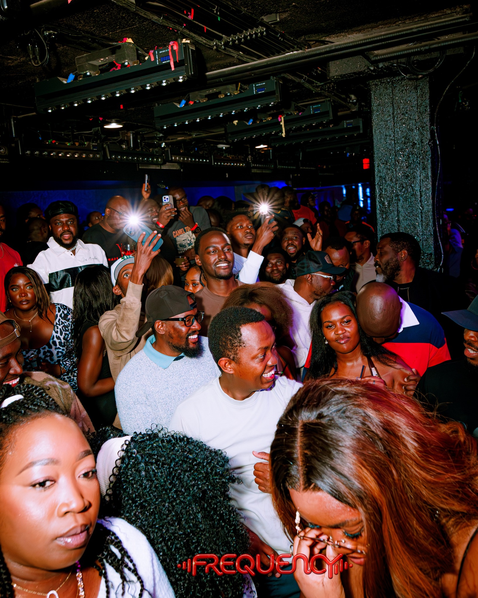 FREQUENCY W/ DOPE CAESAR - OCT 2026 (CALGARY) #GAS photo