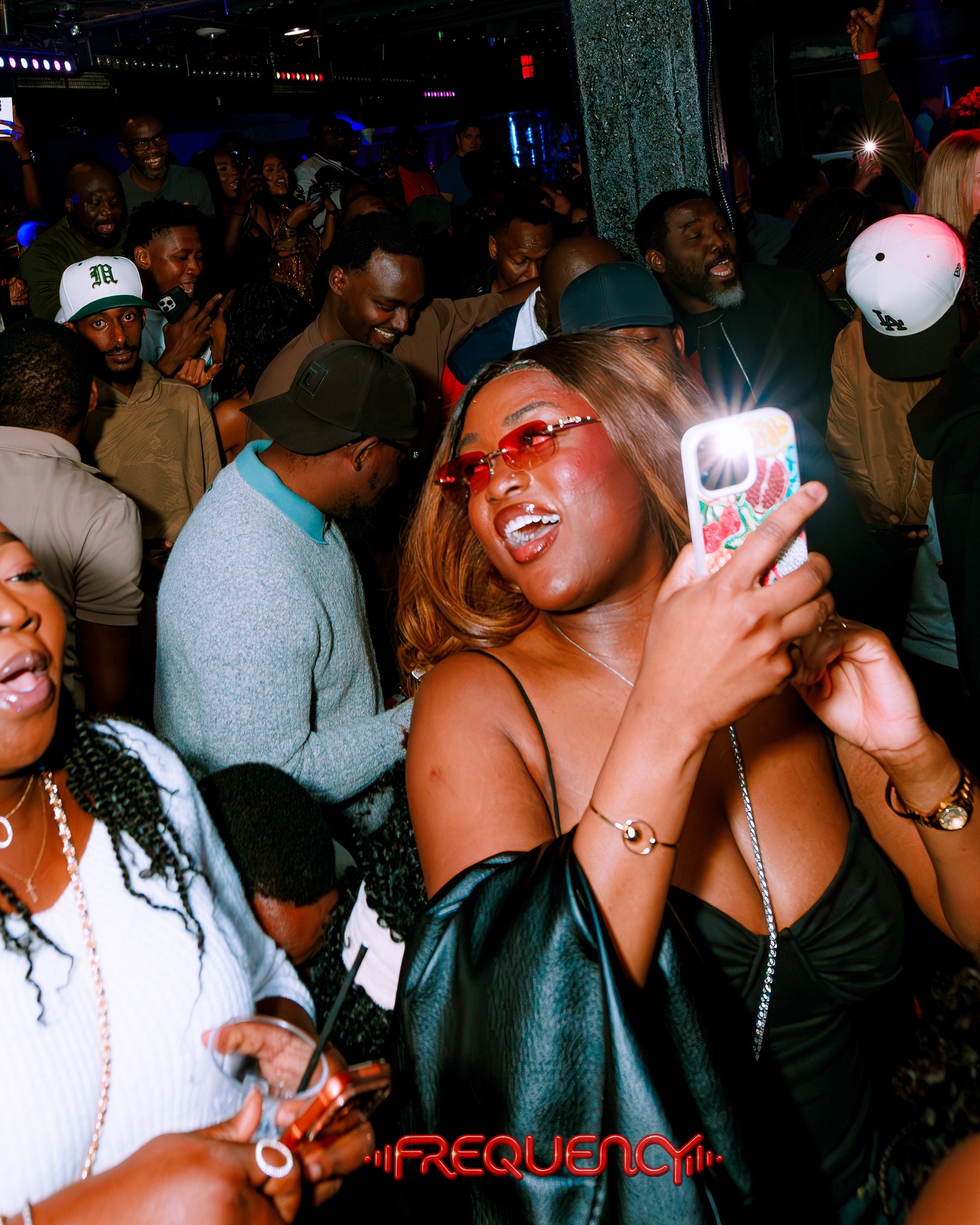 FREQUENCY W/ DOPE CAESAR - OCT 2026 (CALGARY) #GAS photo