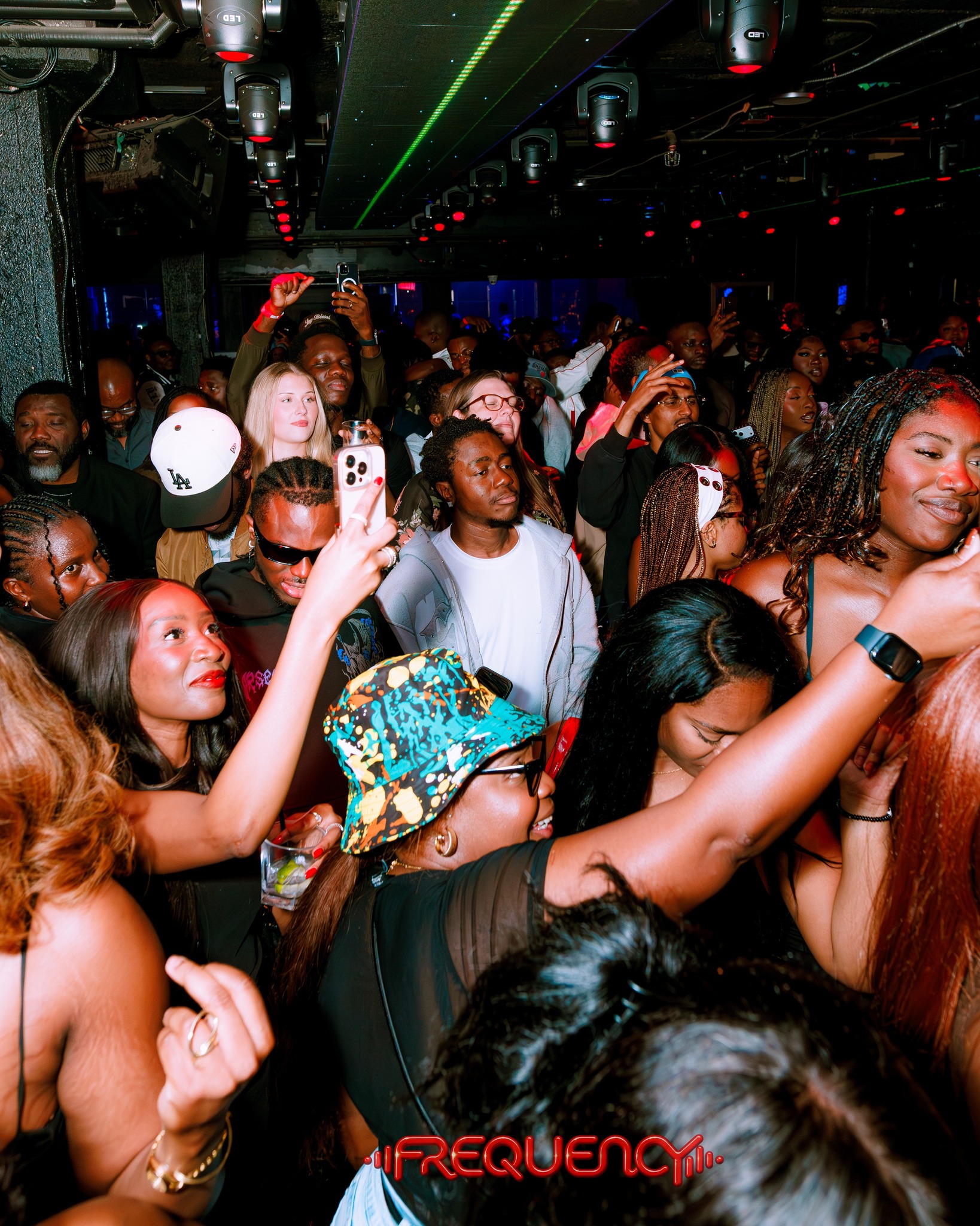FREQUENCY W/ DOPE CAESAR - OCT 2026 (CALGARY) #GAS photo