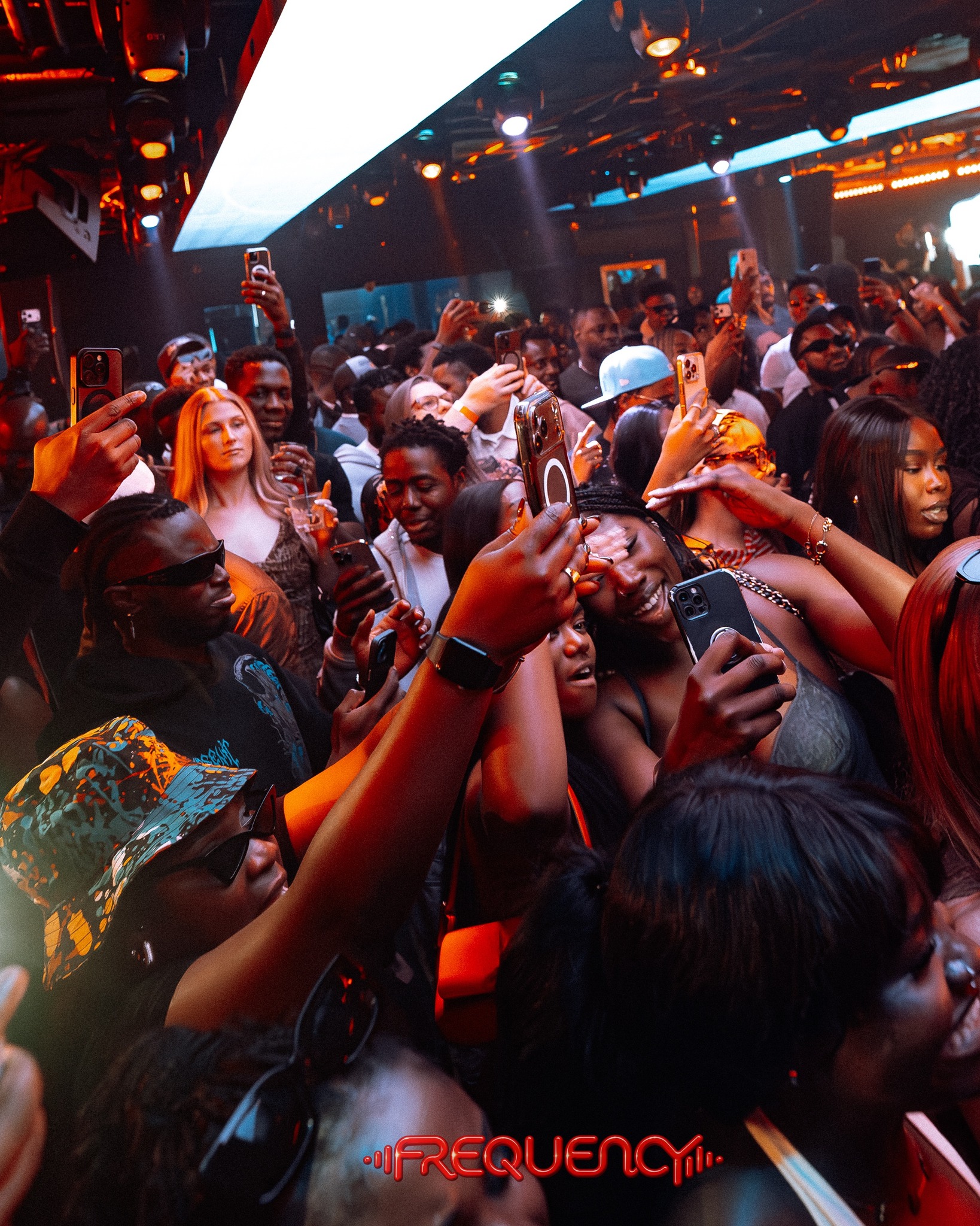 FREQUENCY W/ DOPE CAESAR - OCT 2026 (CALGARY) #GAS photo