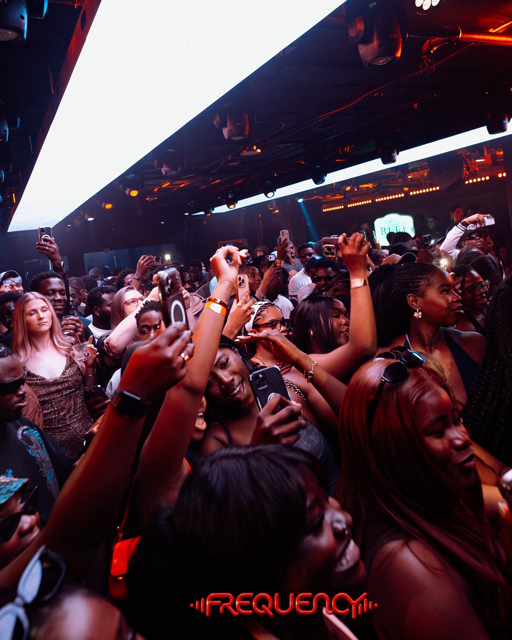 FREQUENCY W/ DOPE CAESAR - OCT 2026 (CALGARY) #GAS photo