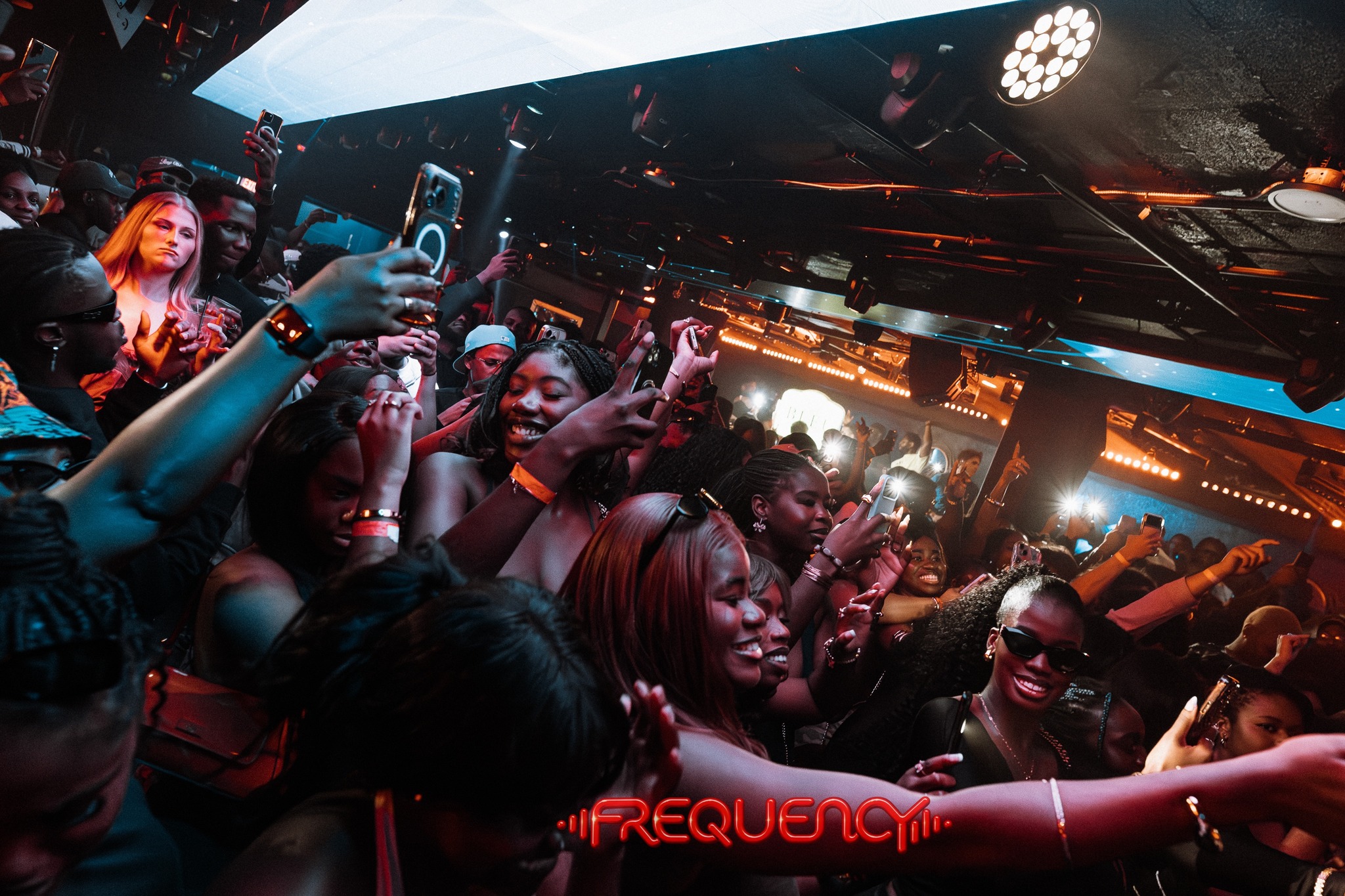 FREQUENCY W/ DOPE CAESAR - OCT 2026 (CALGARY) #GAS photo
