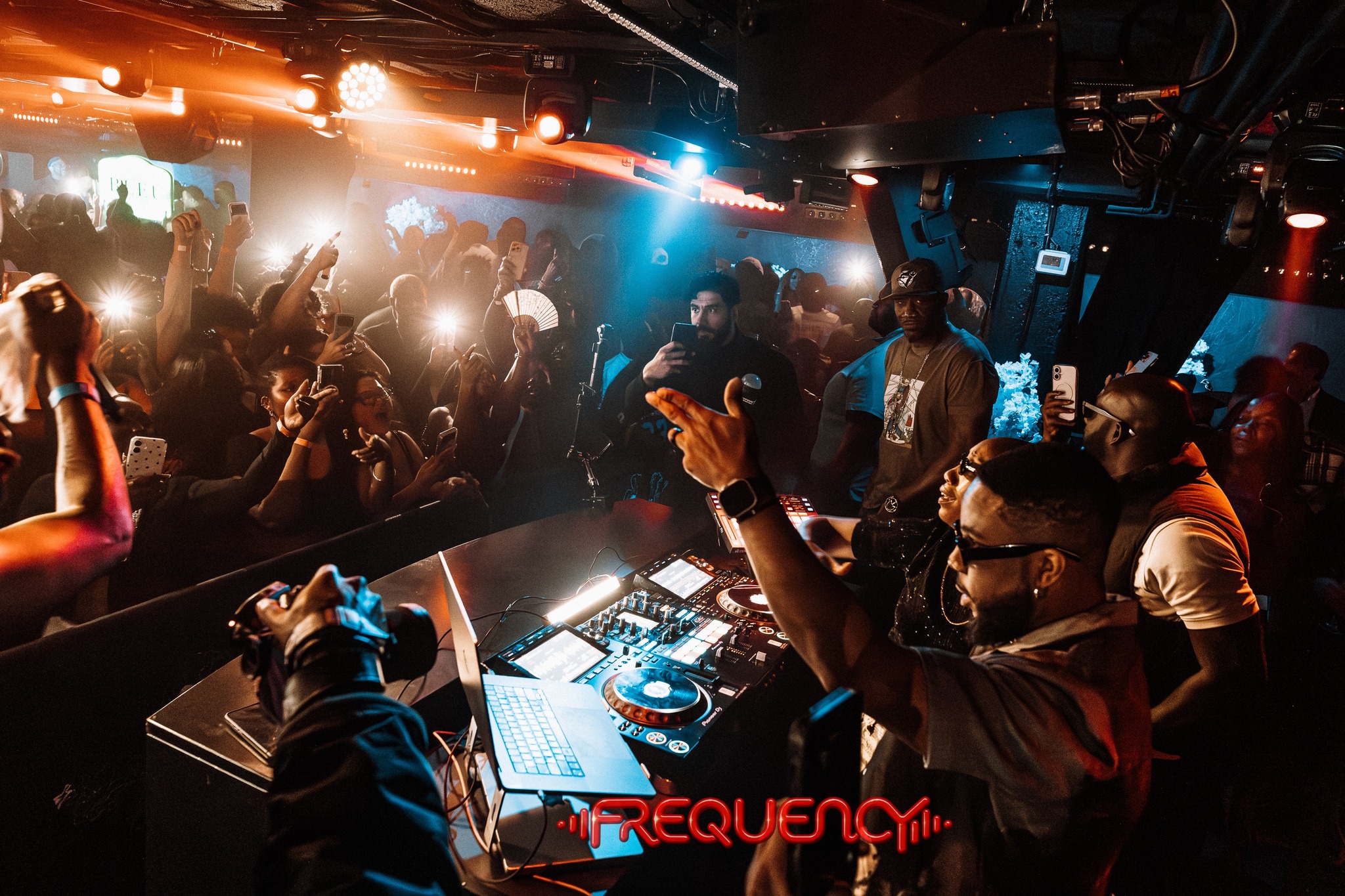 FREQUENCY W/ DOPE CAESAR - OCT 2026 (CALGARY) #GAS photo