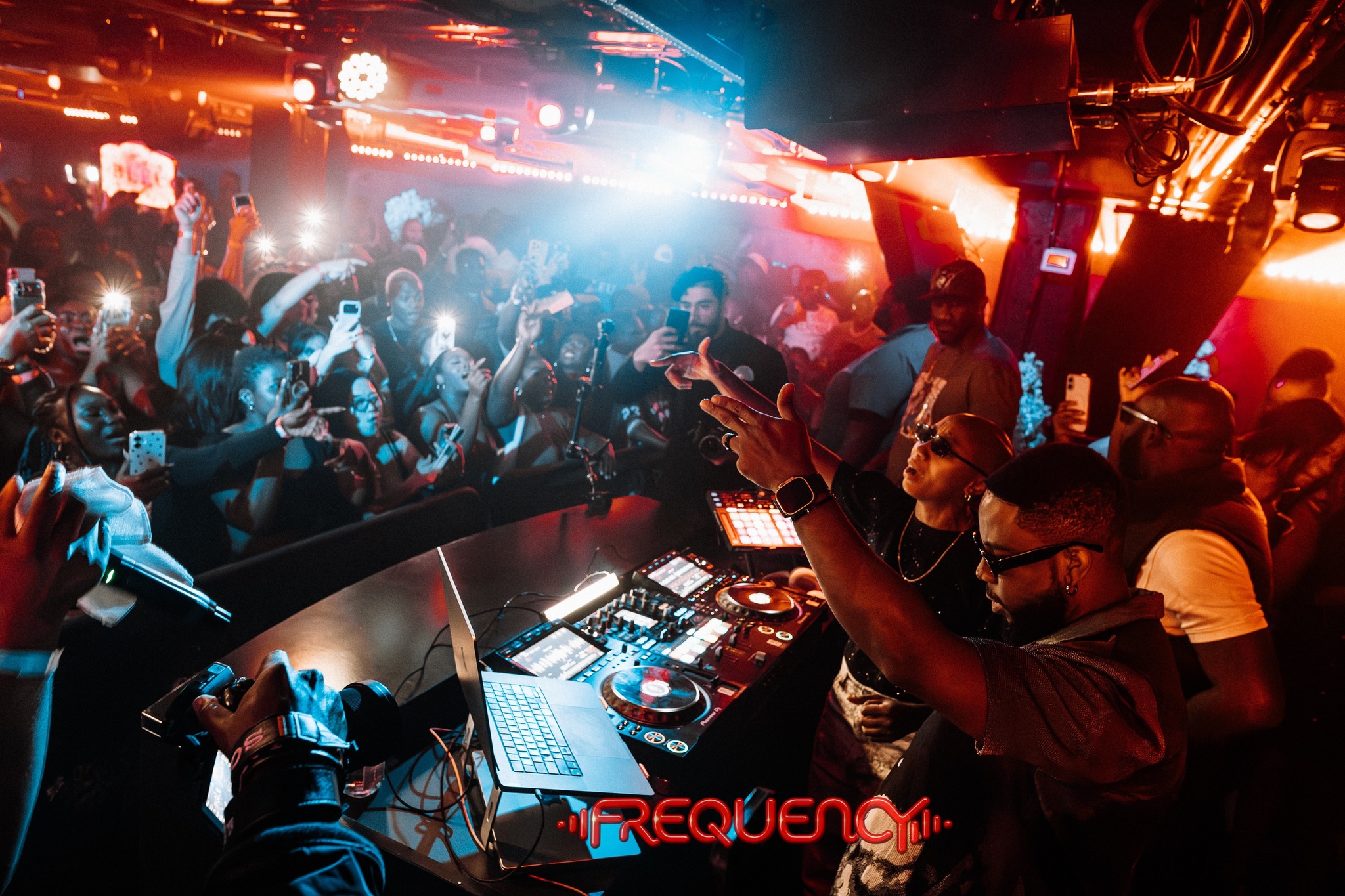 FREQUENCY W/ DOPE CAESAR - OCT 2026 (CALGARY) #GAS photo