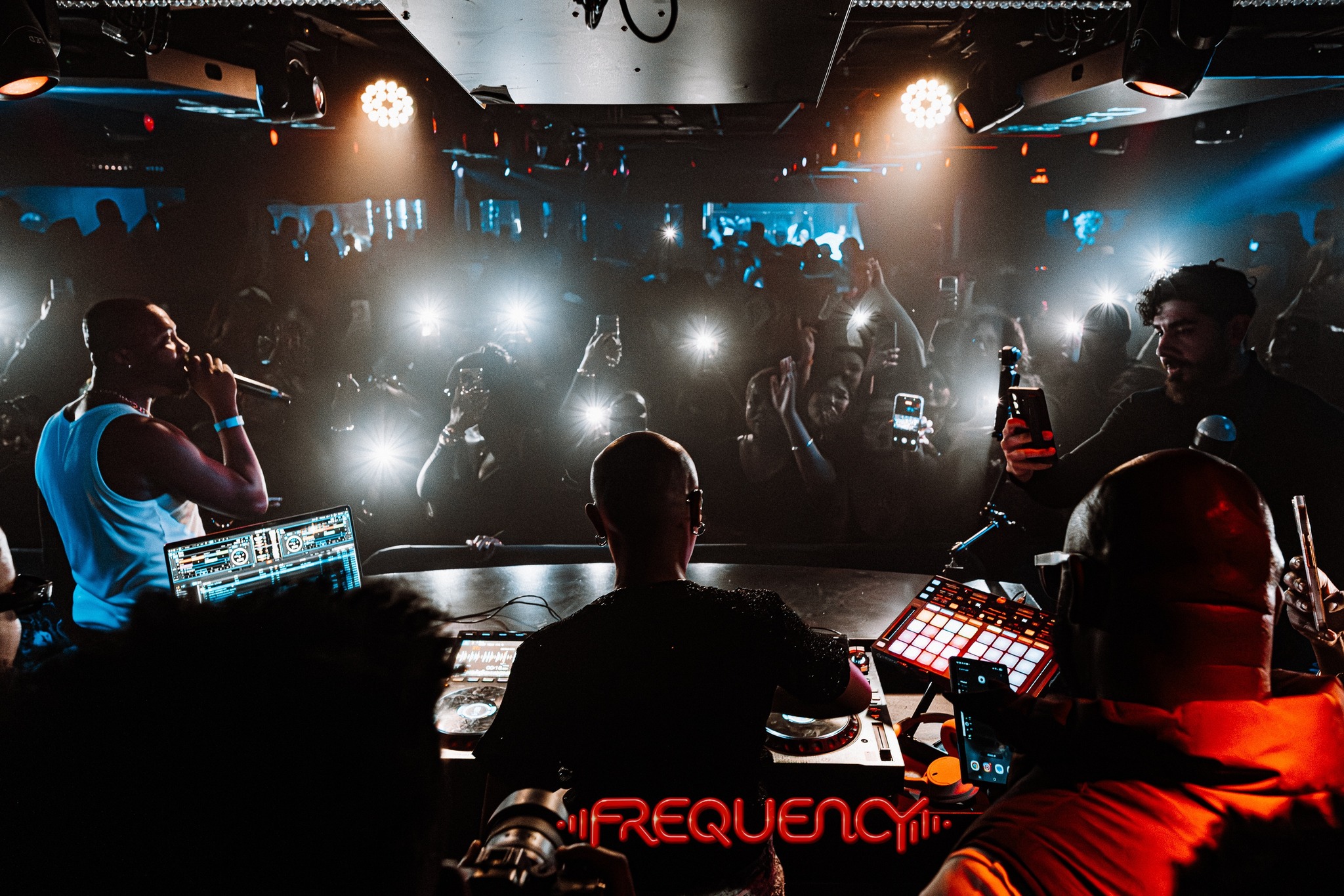 FREQUENCY W/ DOPE CAESAR - OCT 2026 (CALGARY) #GAS photo