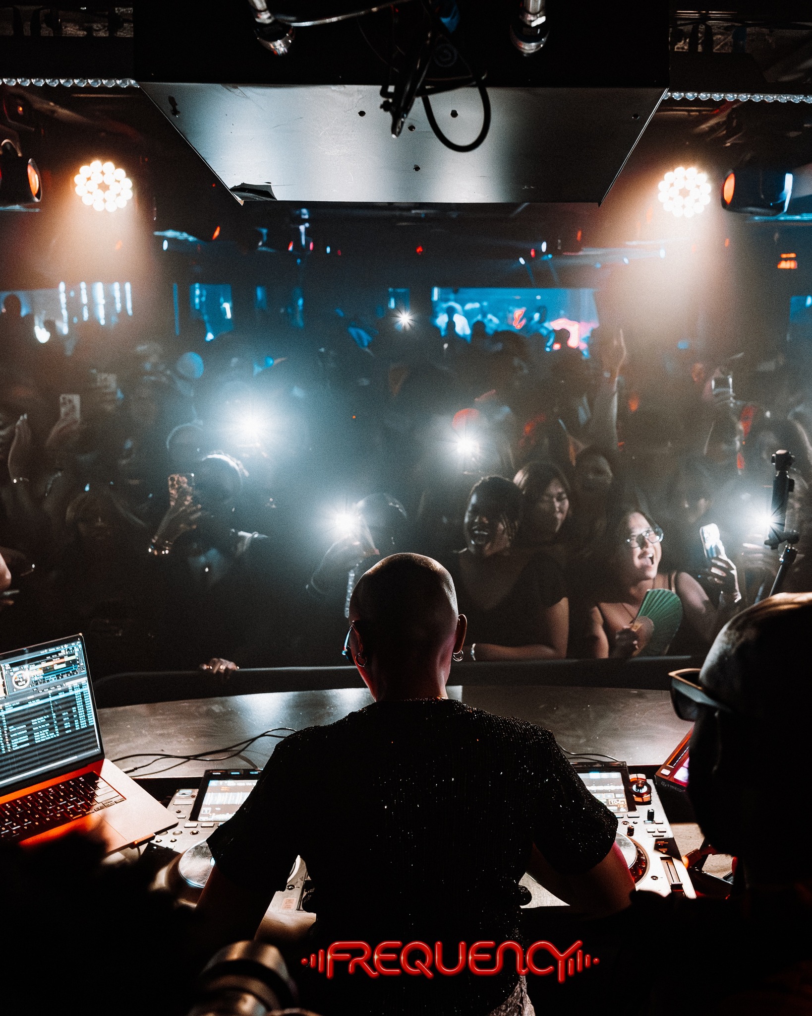 FREQUENCY W/ DOPE CAESAR - OCT 2026 (CALGARY) #GAS photo
