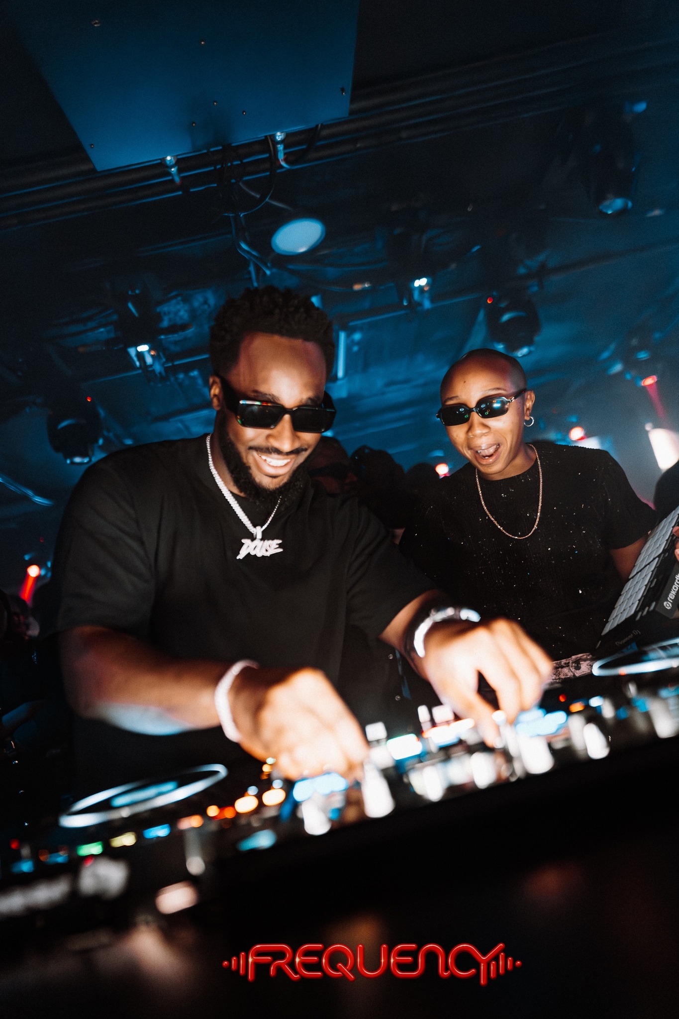 FREQUENCY W/ DOPE CAESAR - OCT 2026 (CALGARY) #GAS photo