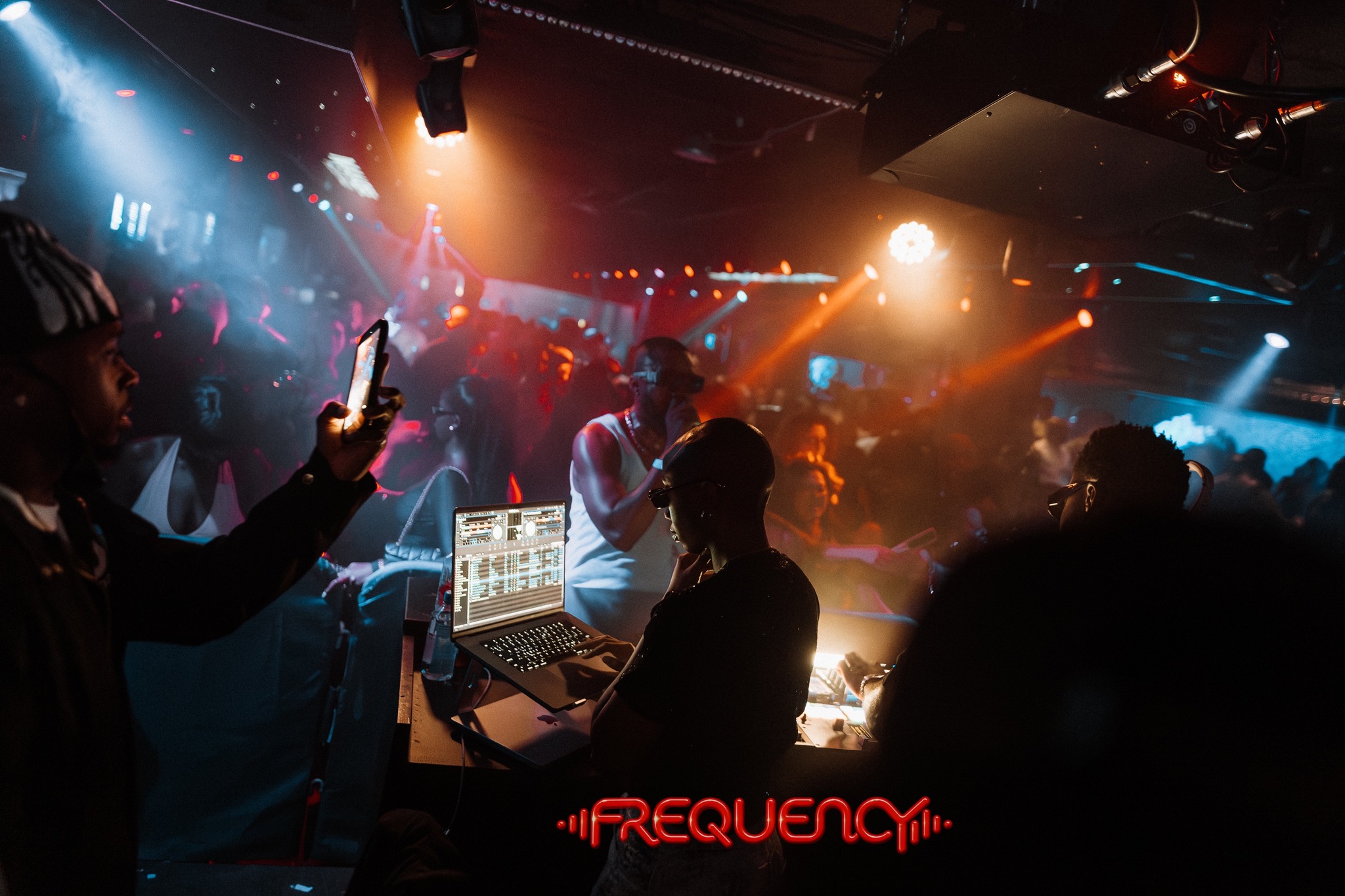 FREQUENCY W/ DOPE CAESAR - OCT 2026 (CALGARY) #GAS photo