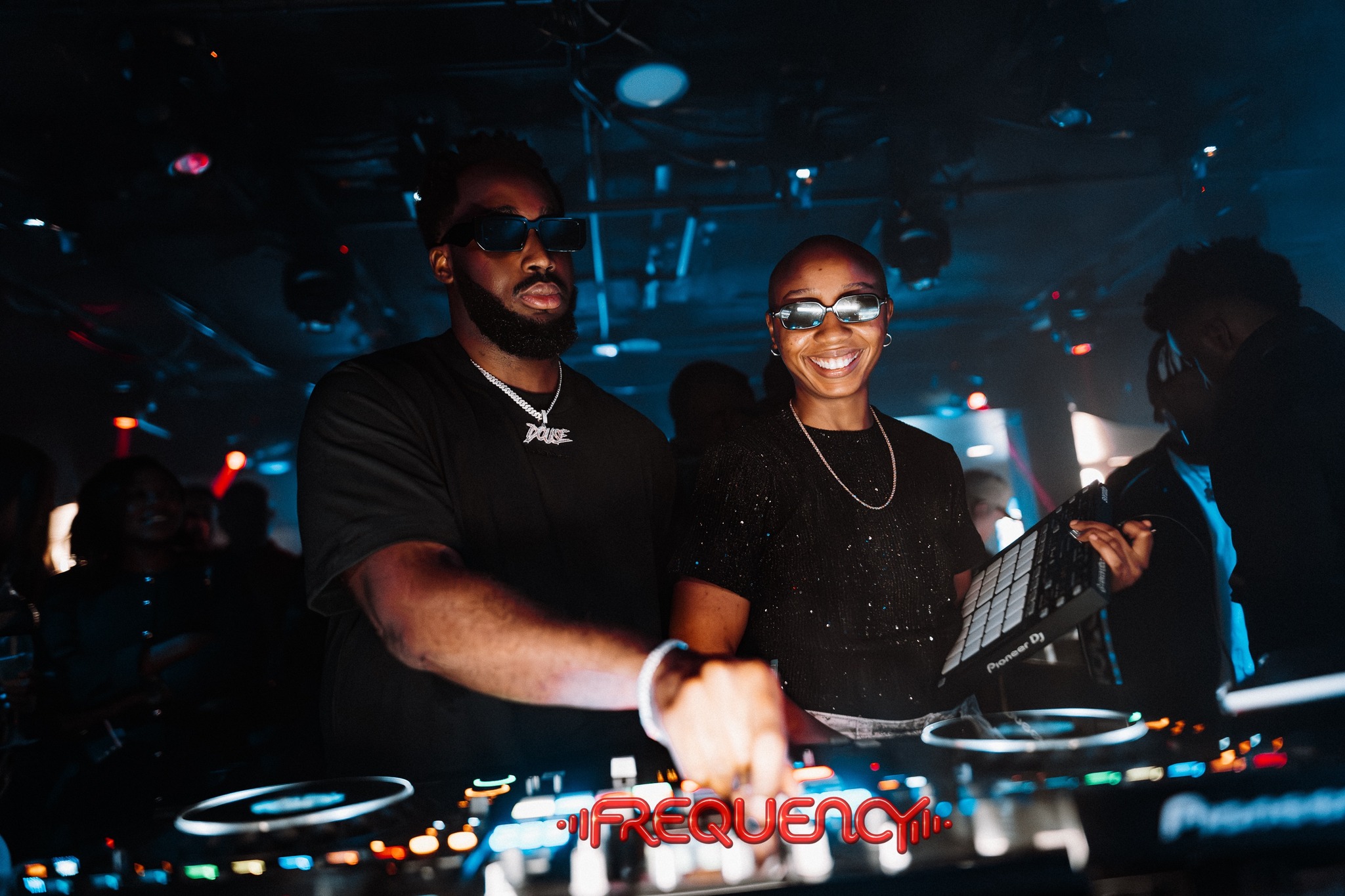 FREQUENCY W/ DOPE CAESAR - OCT 2026 (CALGARY) #GAS photo