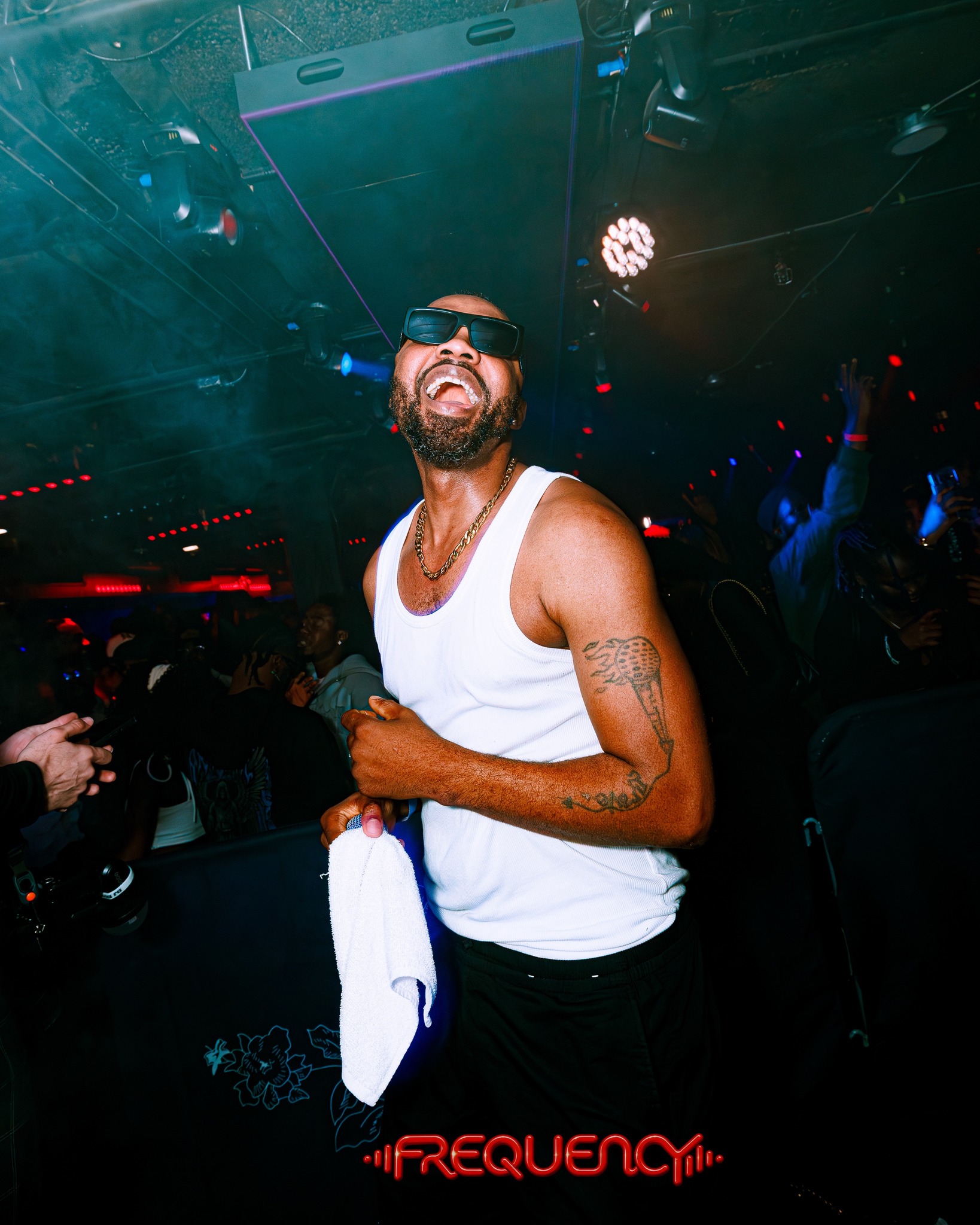 FREQUENCY W/ DOPE CAESAR - OCT 2026 (CALGARY) #GAS photo