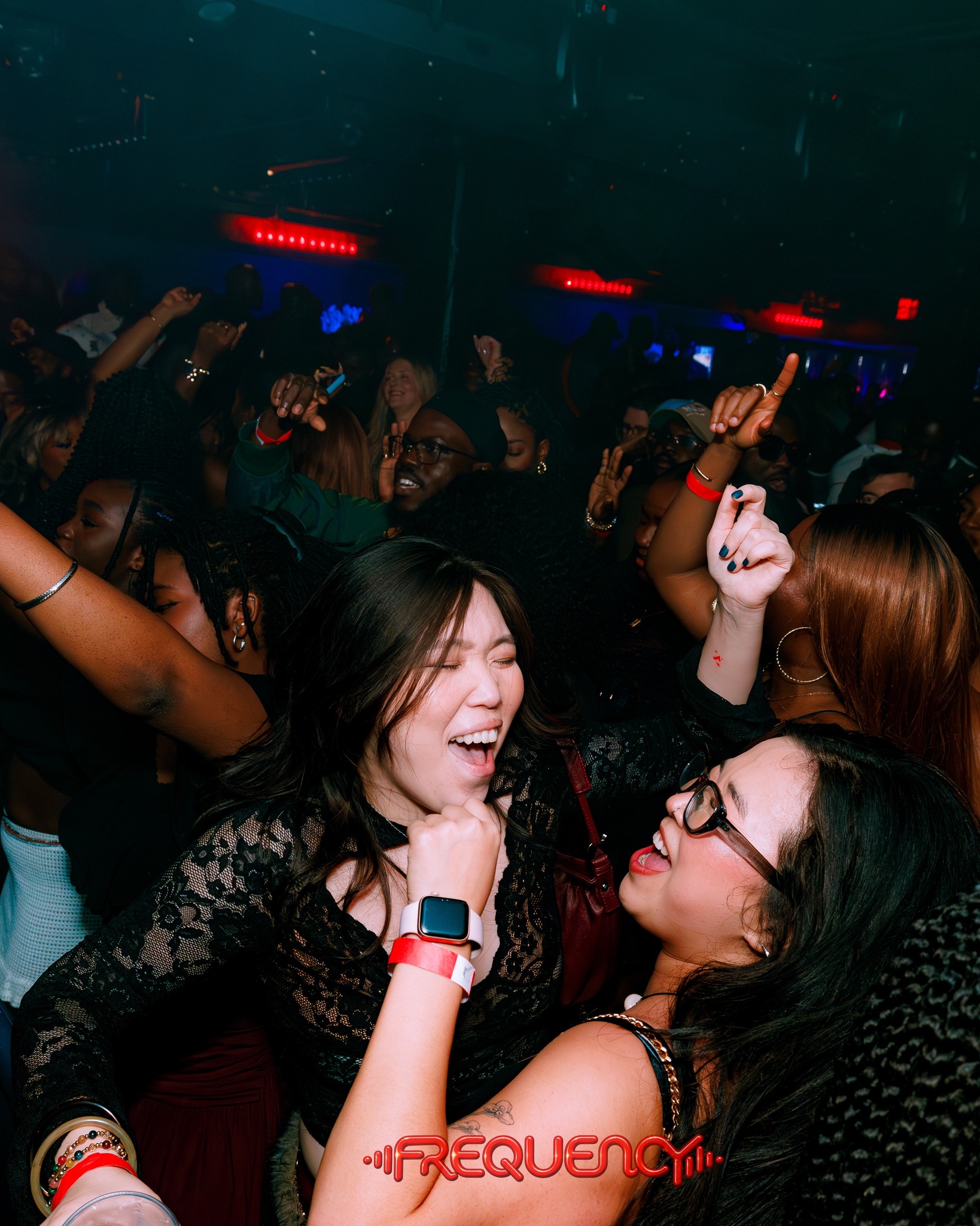 FREQUENCY W/ DOPE CAESAR - OCT 2026 (CALGARY) #GAS photo
