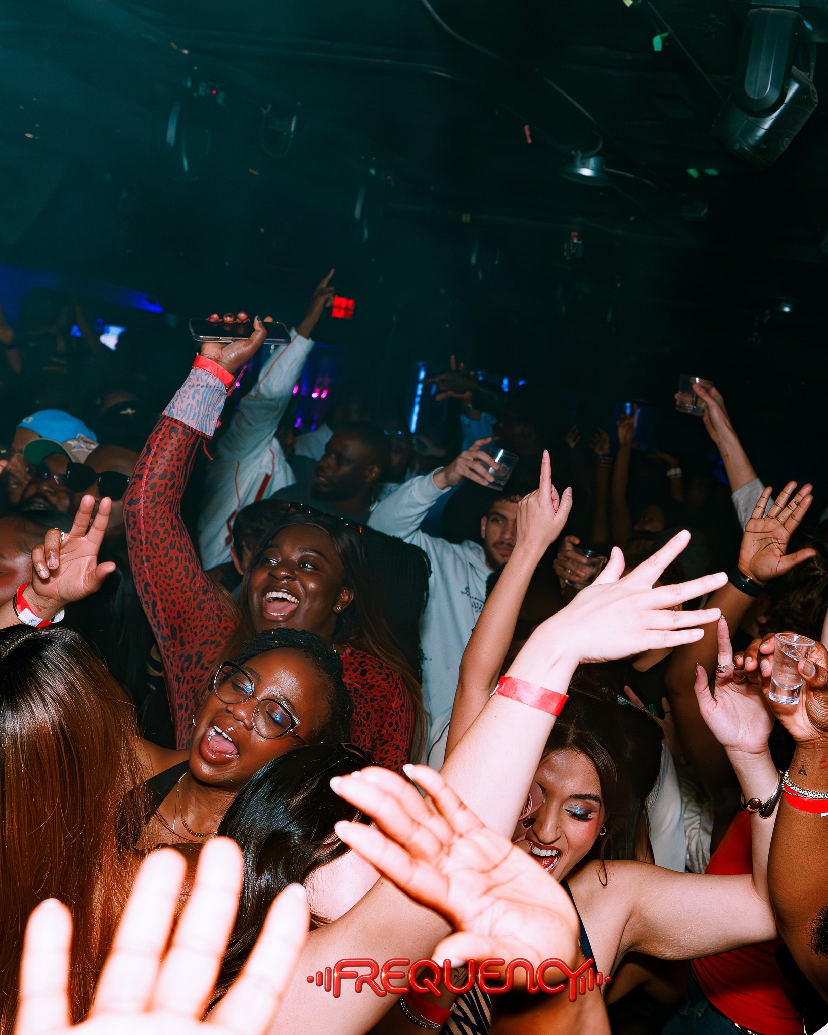 FREQUENCY W/ DOPE CAESAR - OCT 2026 (CALGARY) #GAS photo