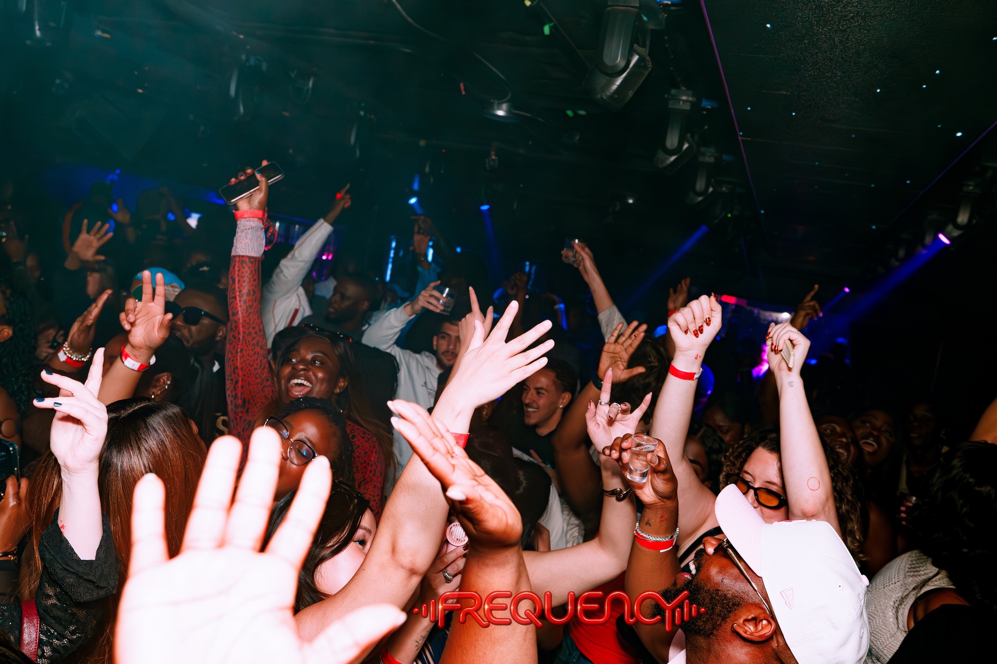 FREQUENCY W/ DOPE CAESAR - OCT 2026 (CALGARY) #GAS photo