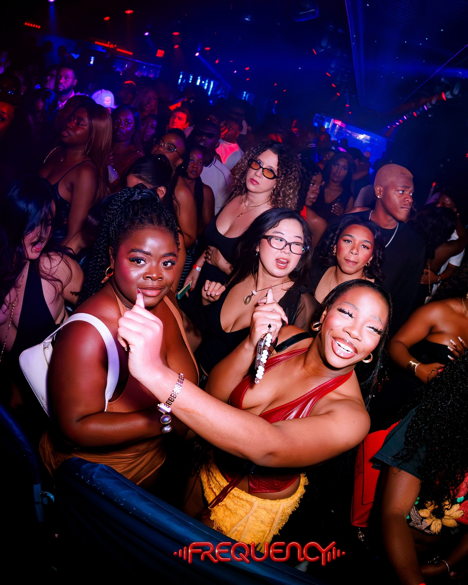 FREQUENCY W/ DOPE CAESAR - OCT 2026 (CALGARY) #GAS photo